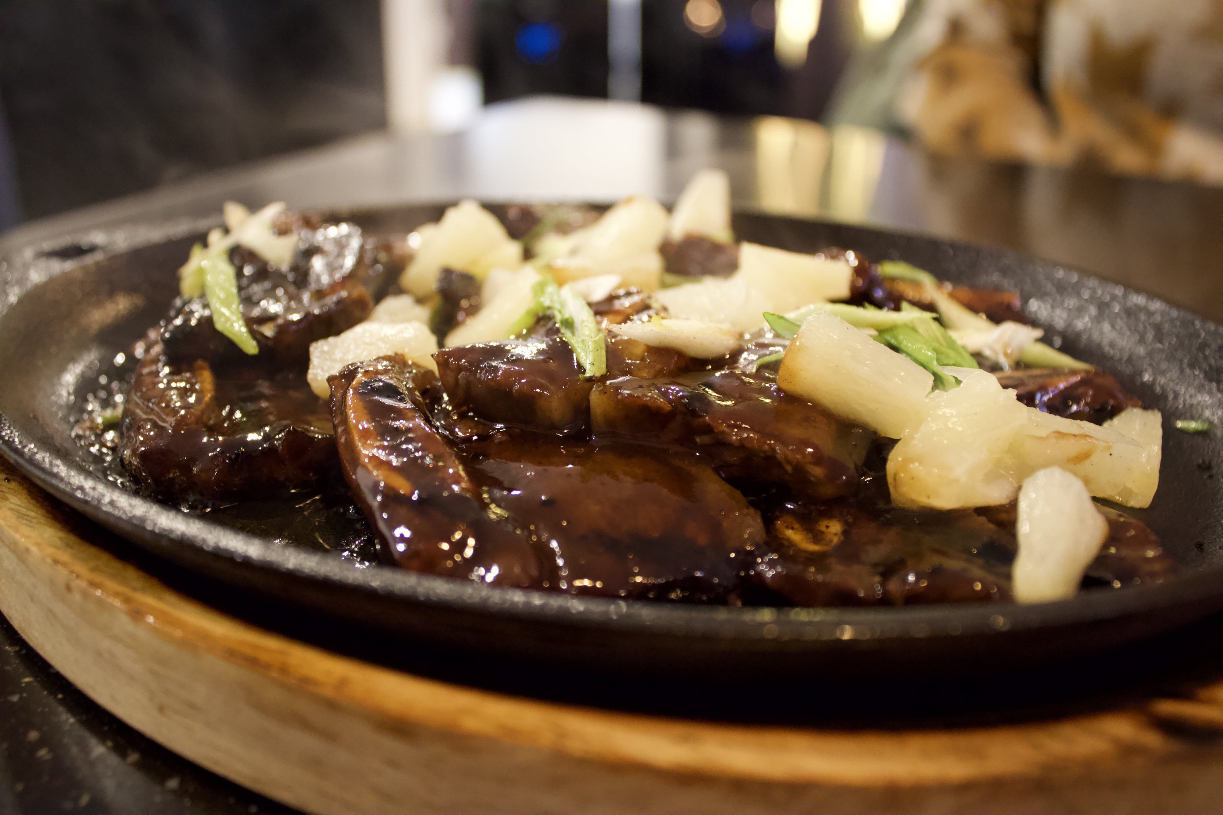 Flanken Beef Short Ribs