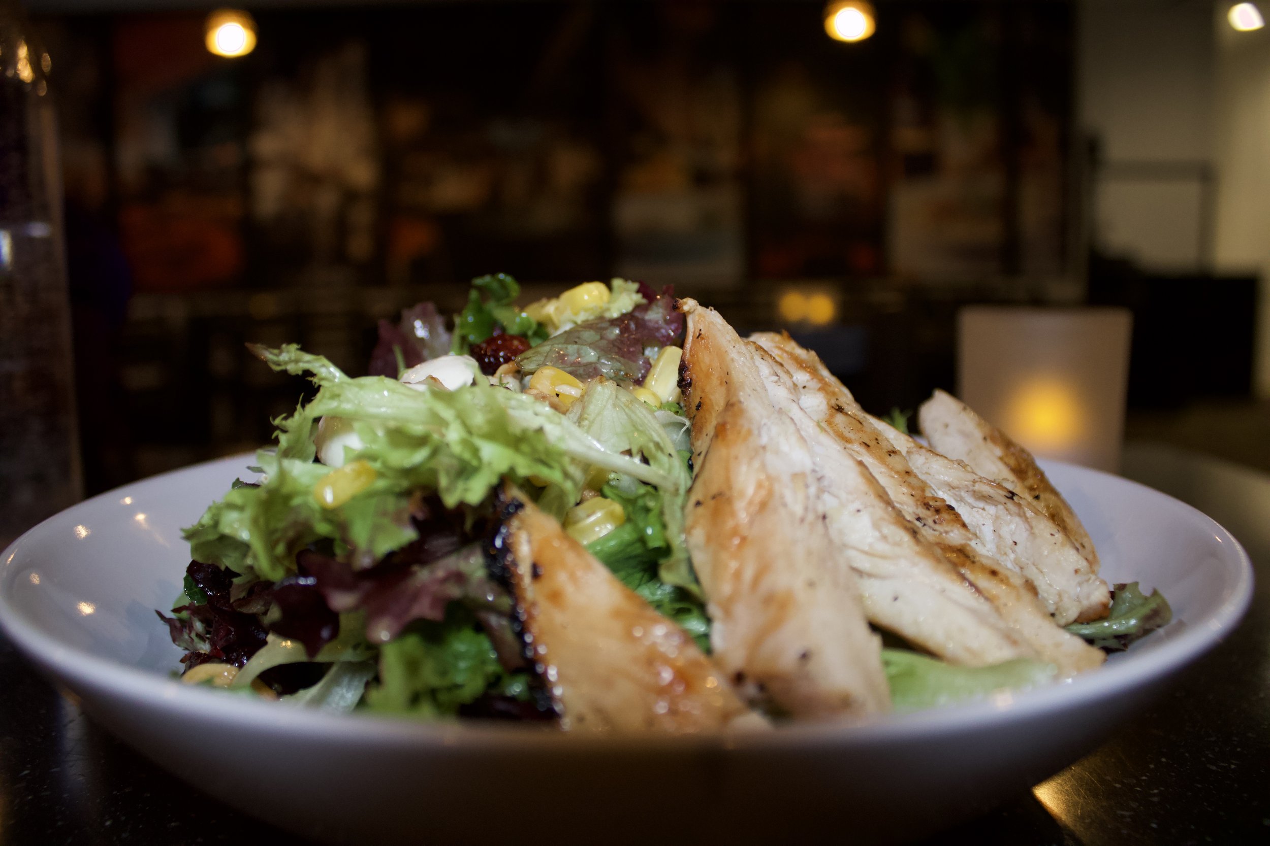 Secret Salad