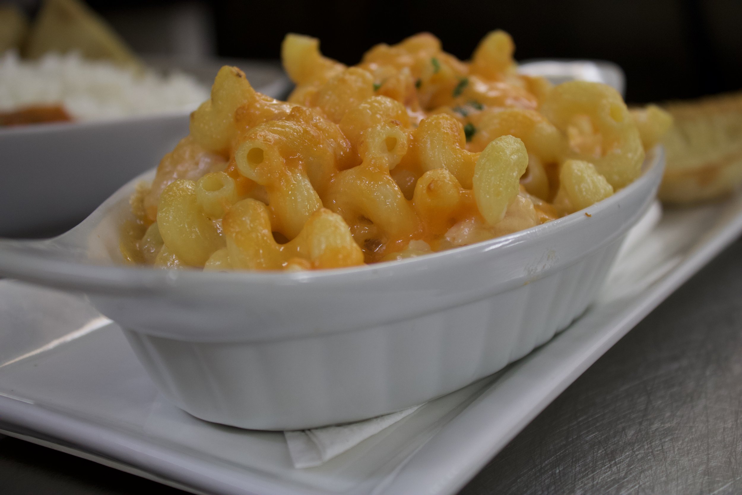 Lobster Mac & Cheese