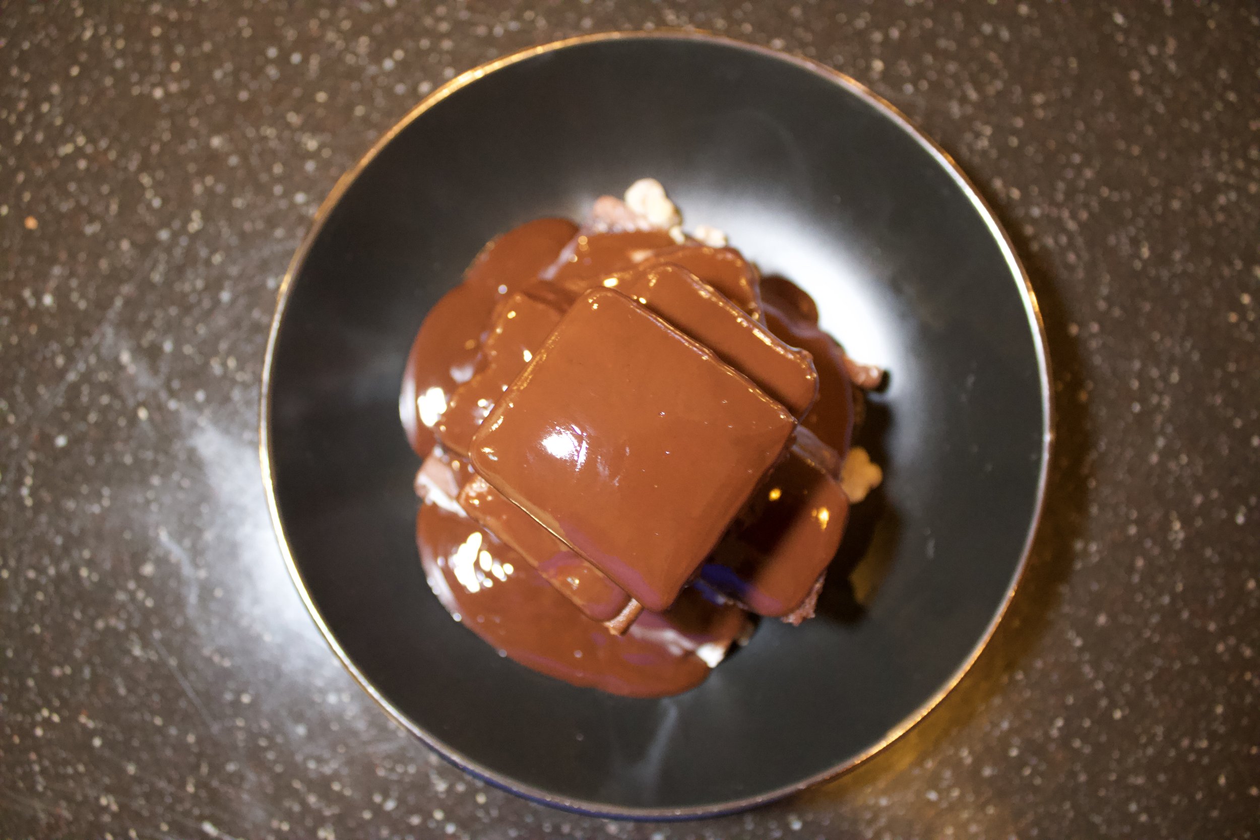 Death By Chocolate (Shareable)