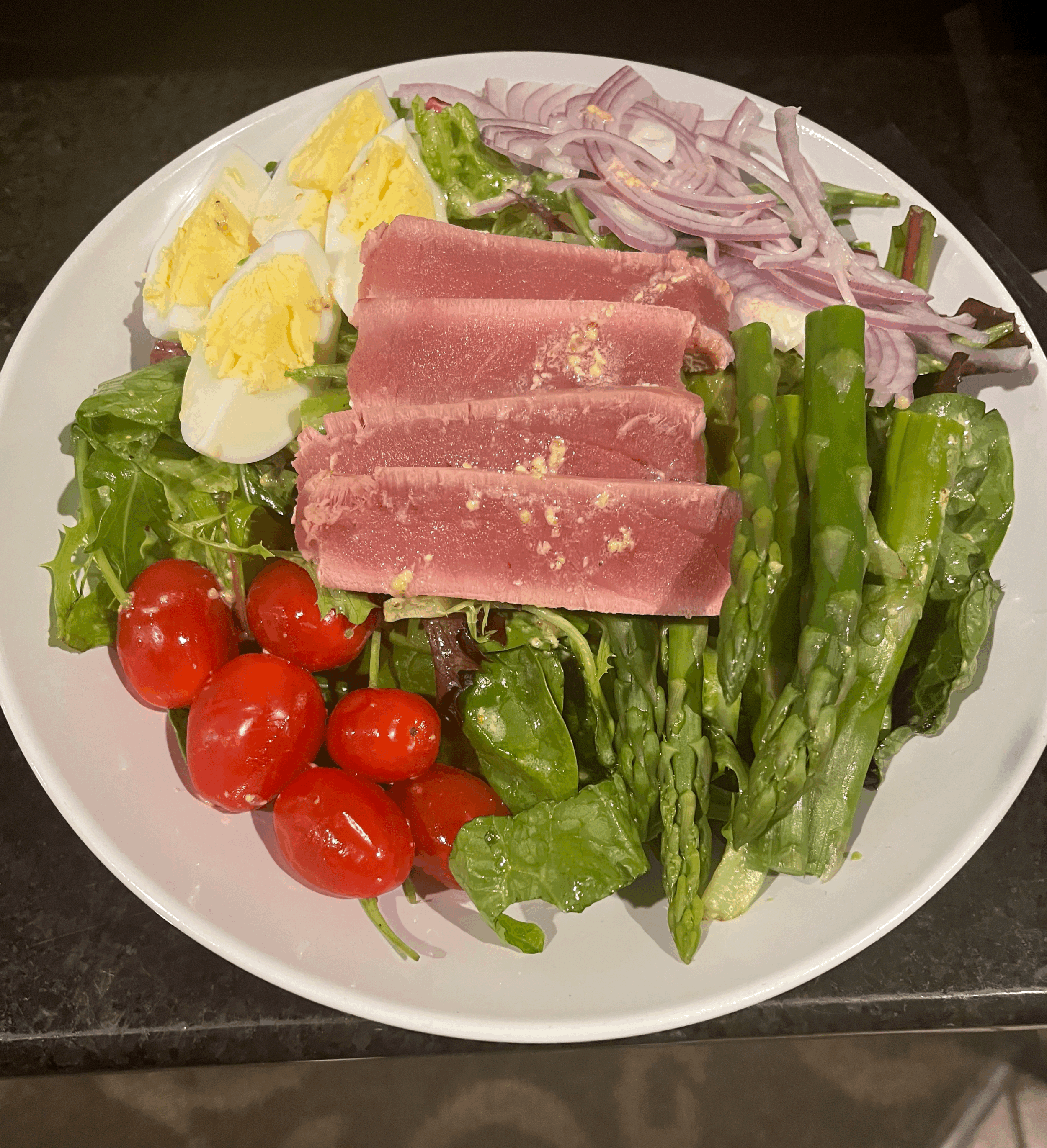 Nicoise Salad