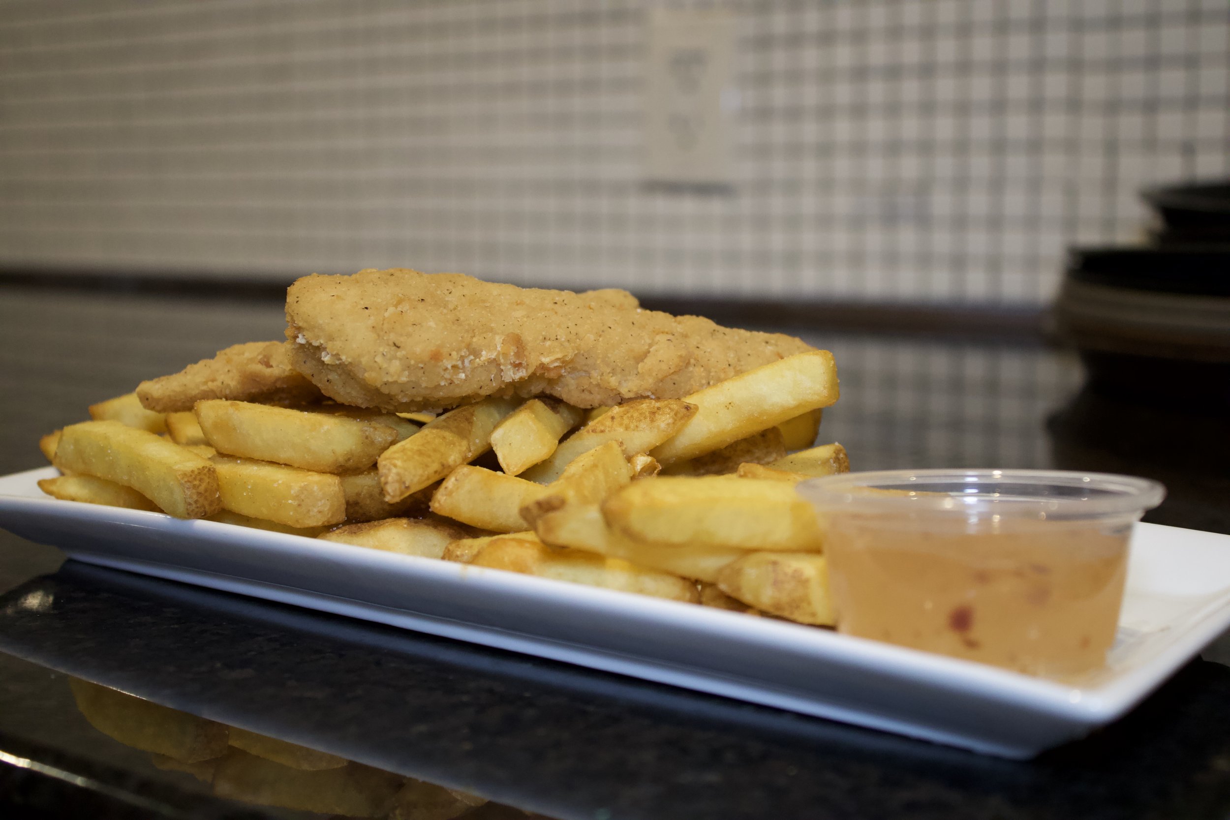 Kids Chicken Fingers