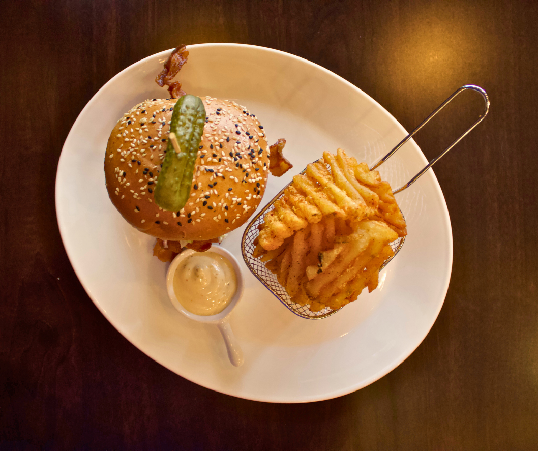 The Classic American Burger