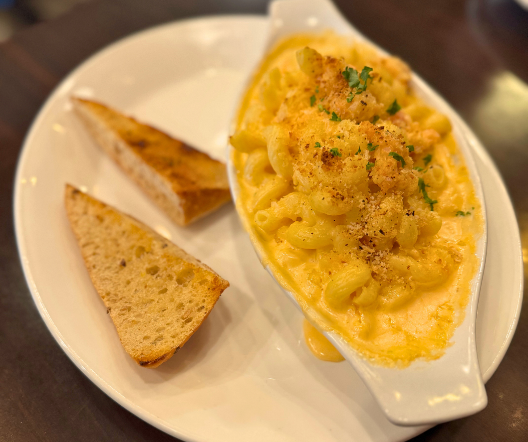 Lobster Mac & Cheese