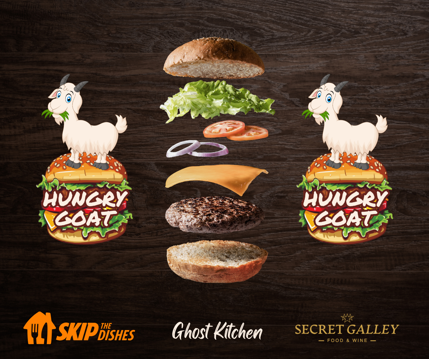 Hungry Goat — Airdrie's Best Kept Secret!