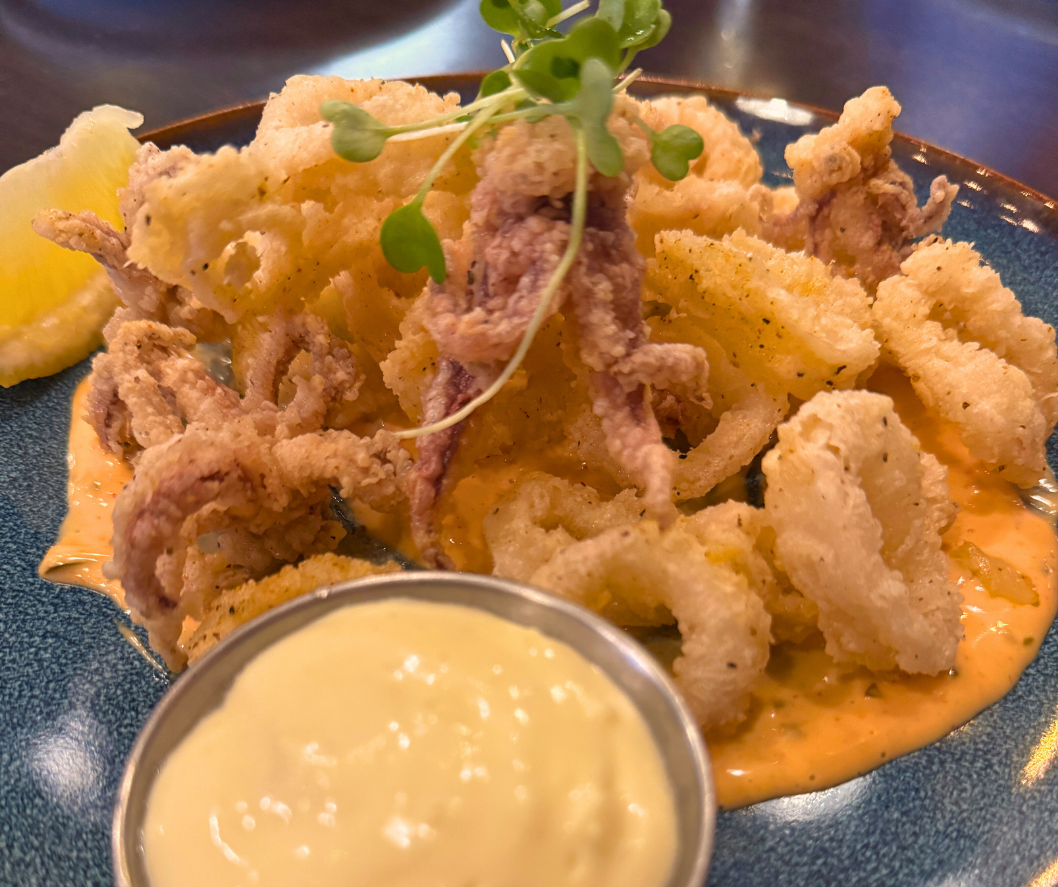 Buffalo Calamari