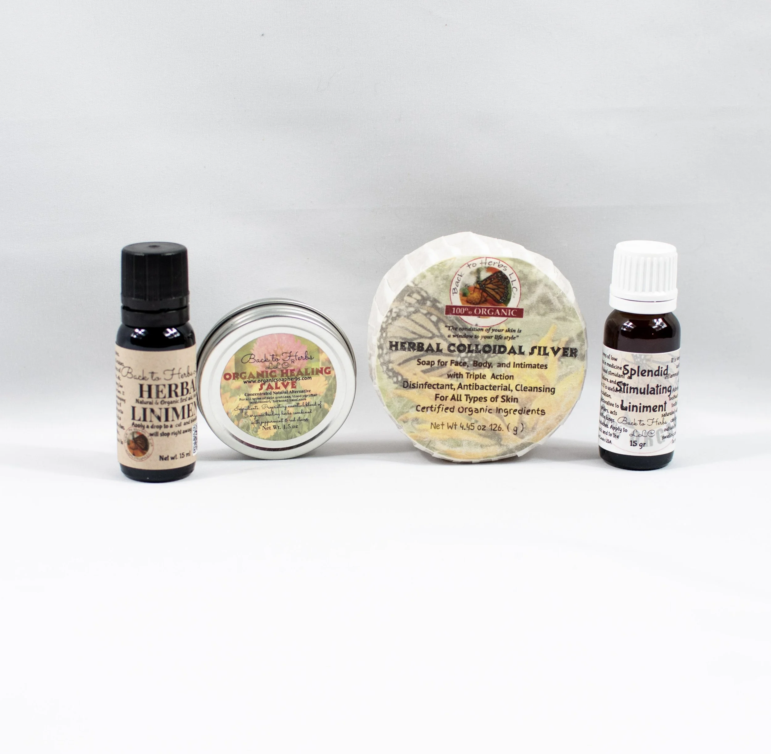 Life-Saving Knowledge: How Herbs Helped My Husband and Me