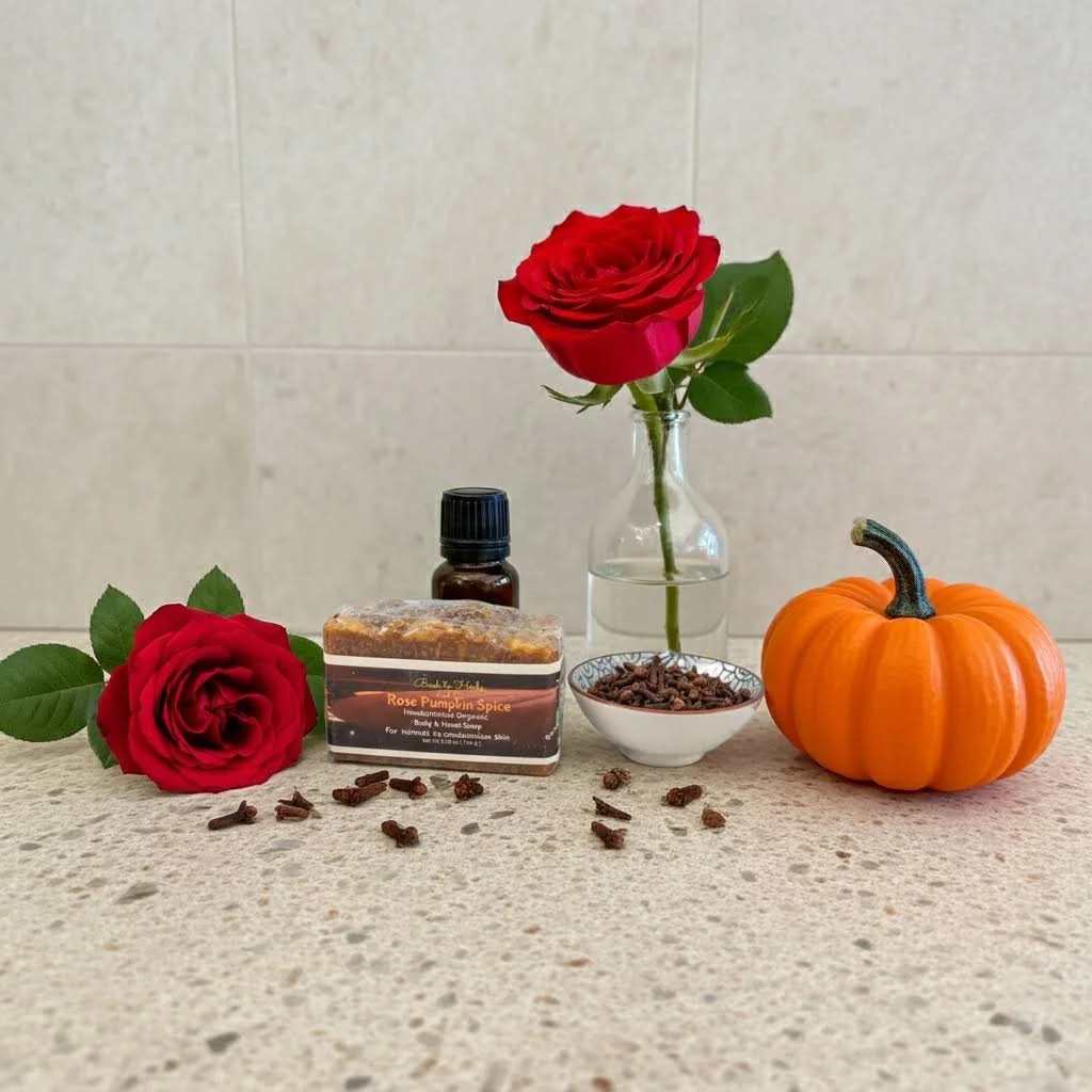 rose pumpkin spice soap.jpg