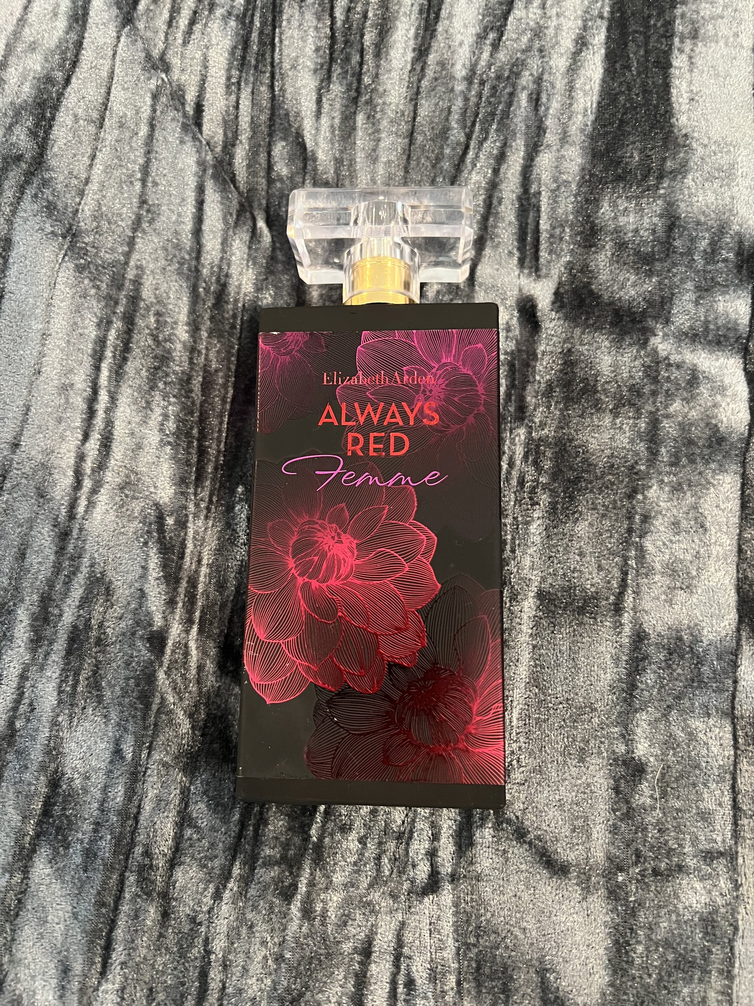 Elizabeth Arden Always Red Femme Perfume