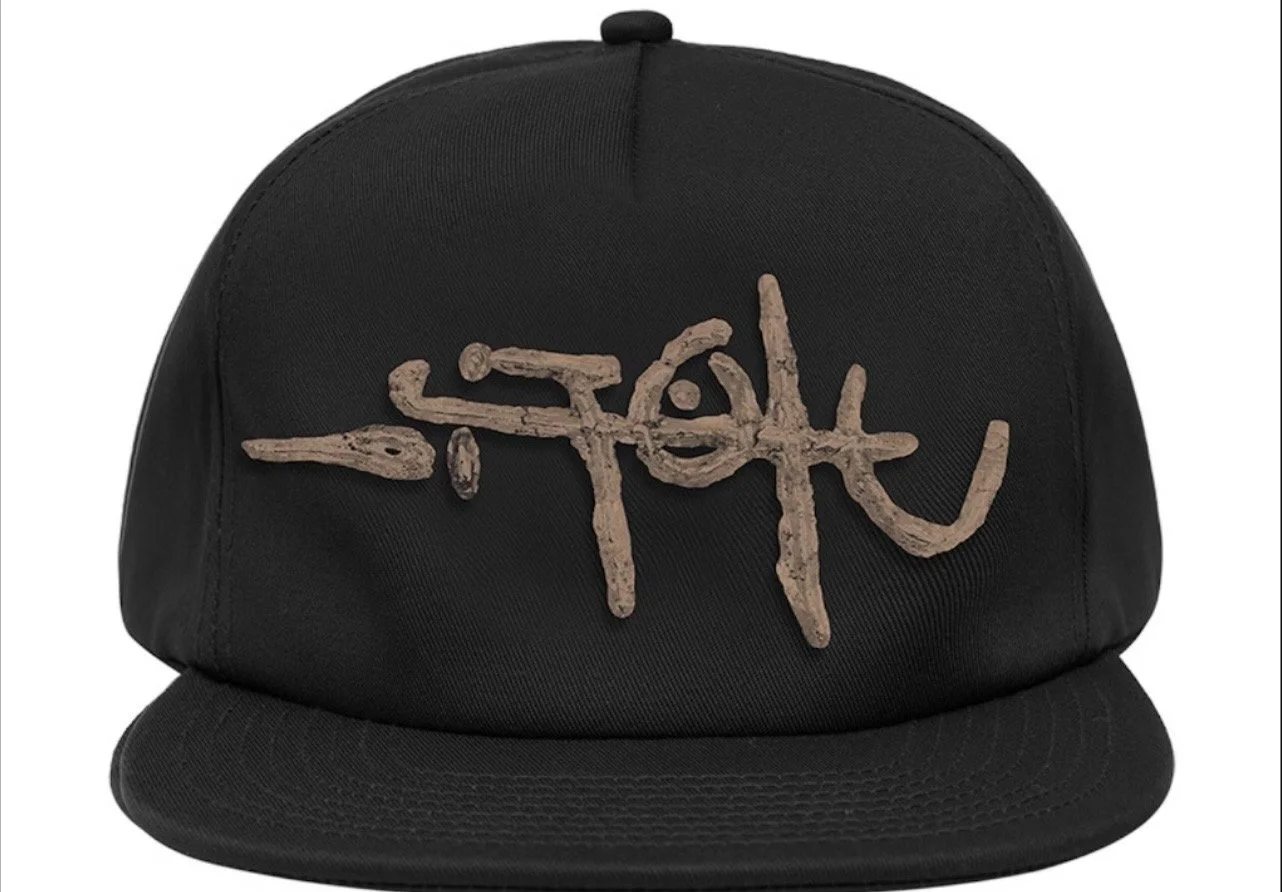 Travis Scott Utopia Tour Hat | Black/Brown | O/S $95+