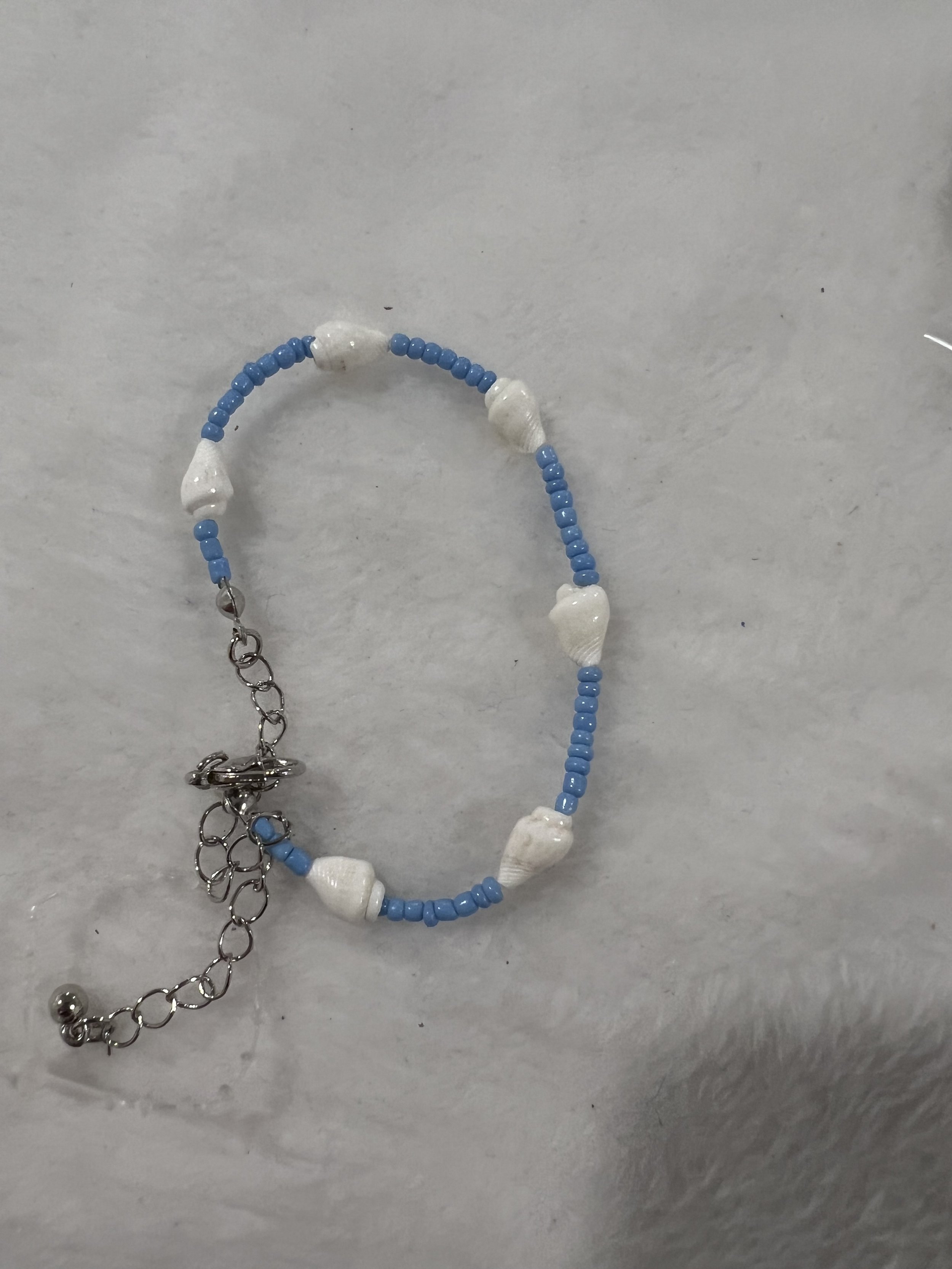 Urban outfitters blue bracelet