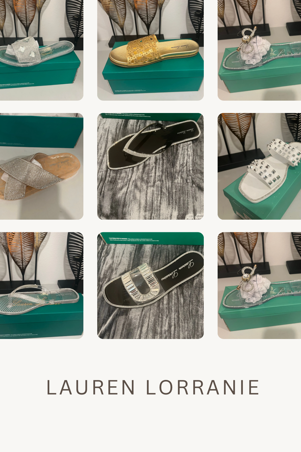 Simple Photo Collage New Arrival Fashion Pinterest Pin.png