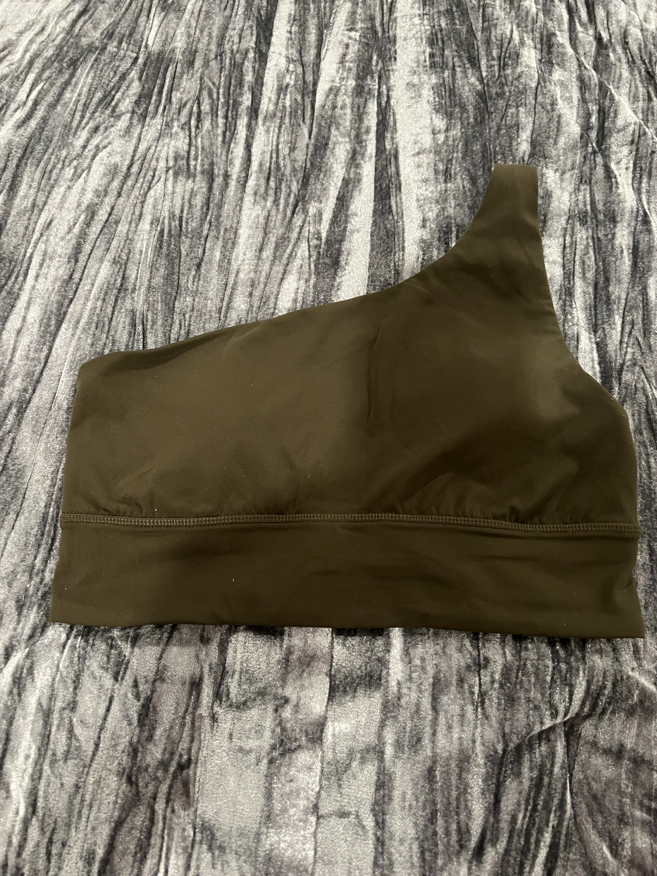 Olive green Lululemon