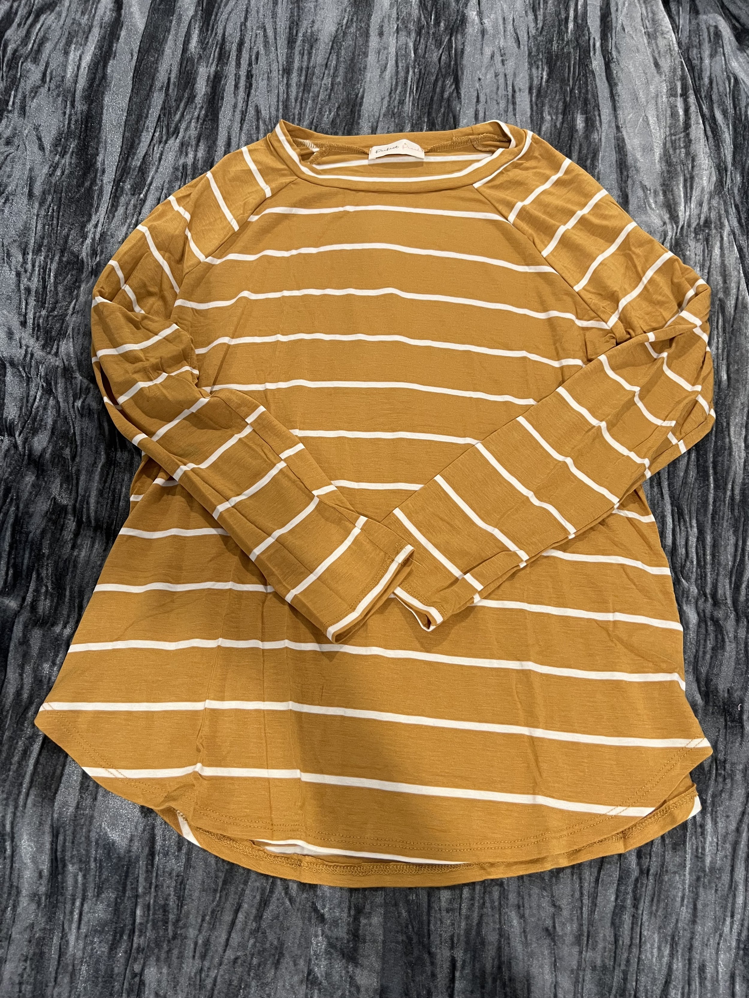 Striped top