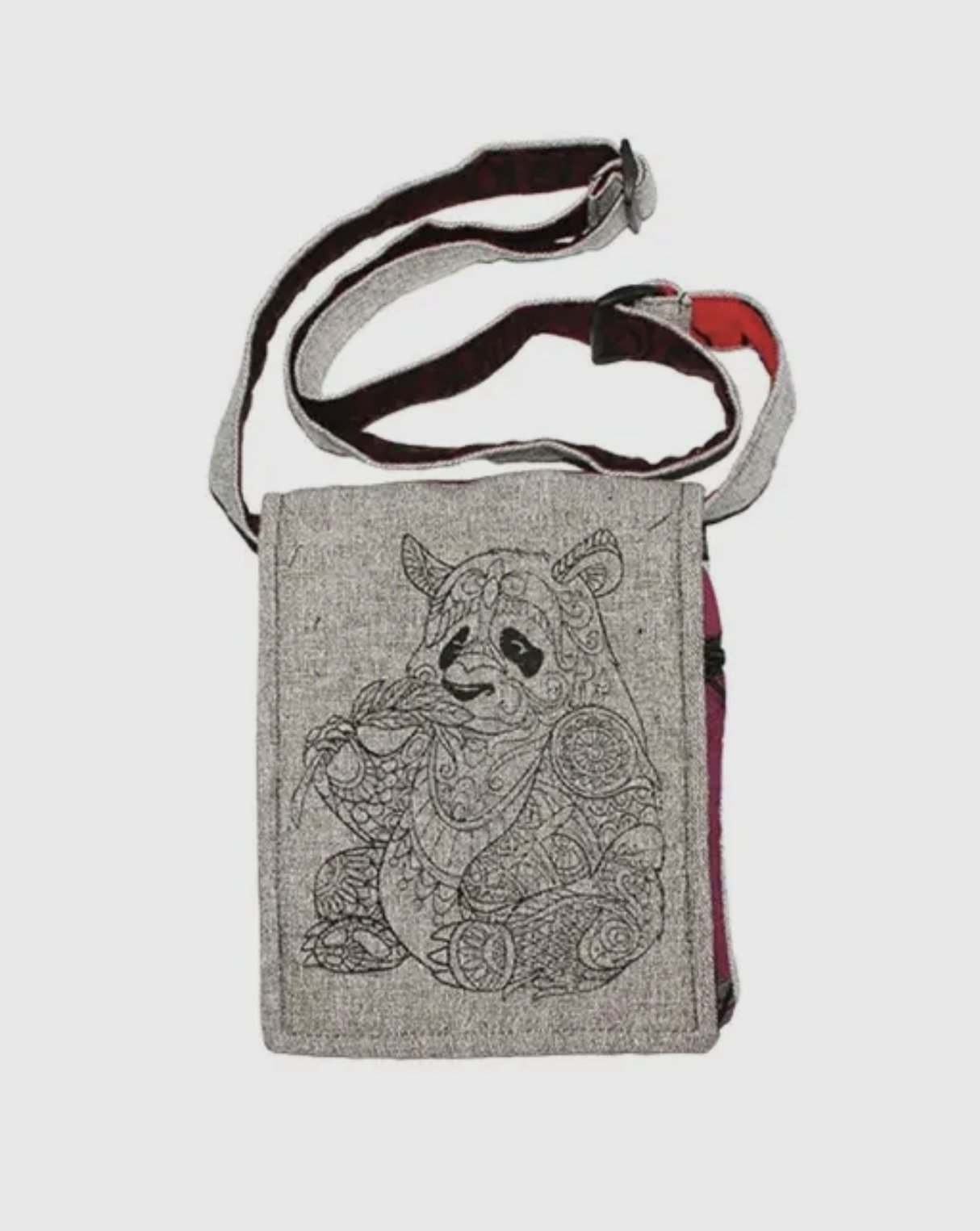 Panda bag