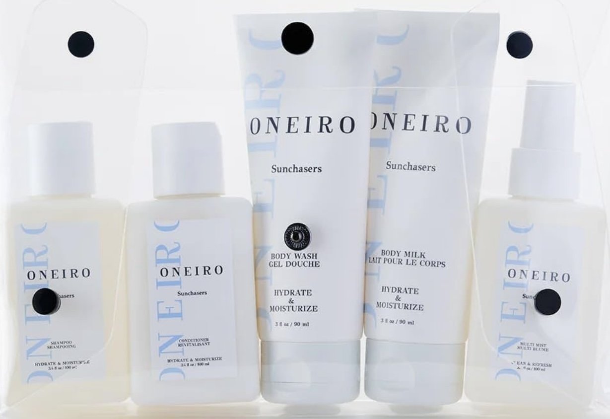 ONEIRO 6 item bundle
