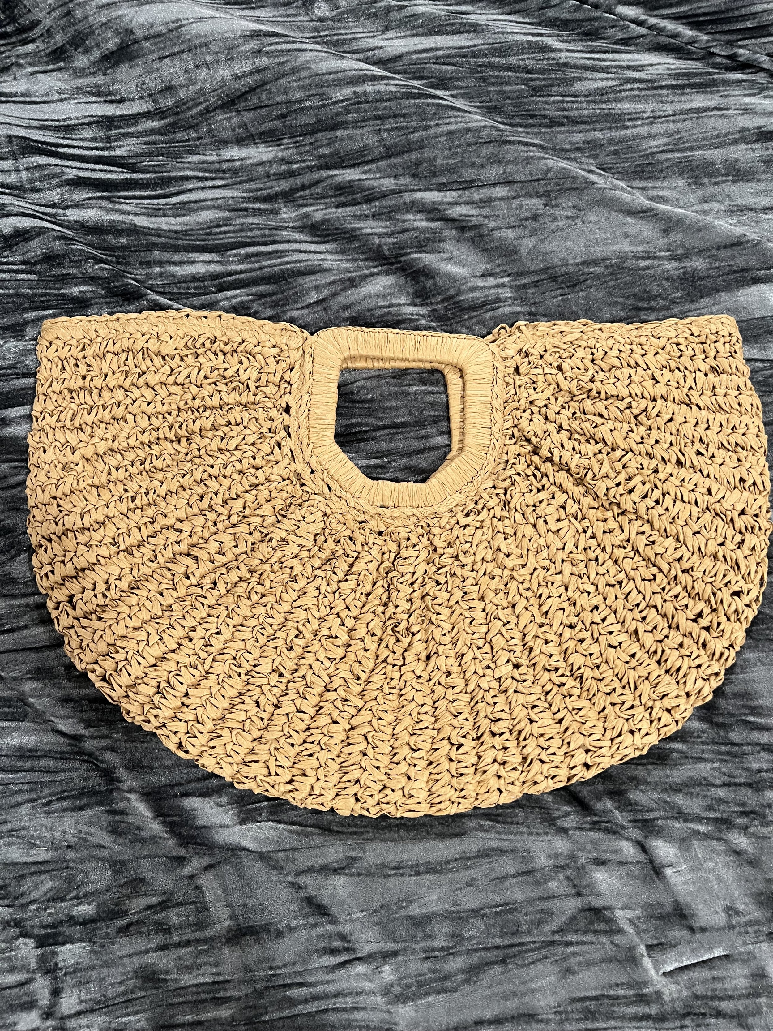 Ramala crochet bag