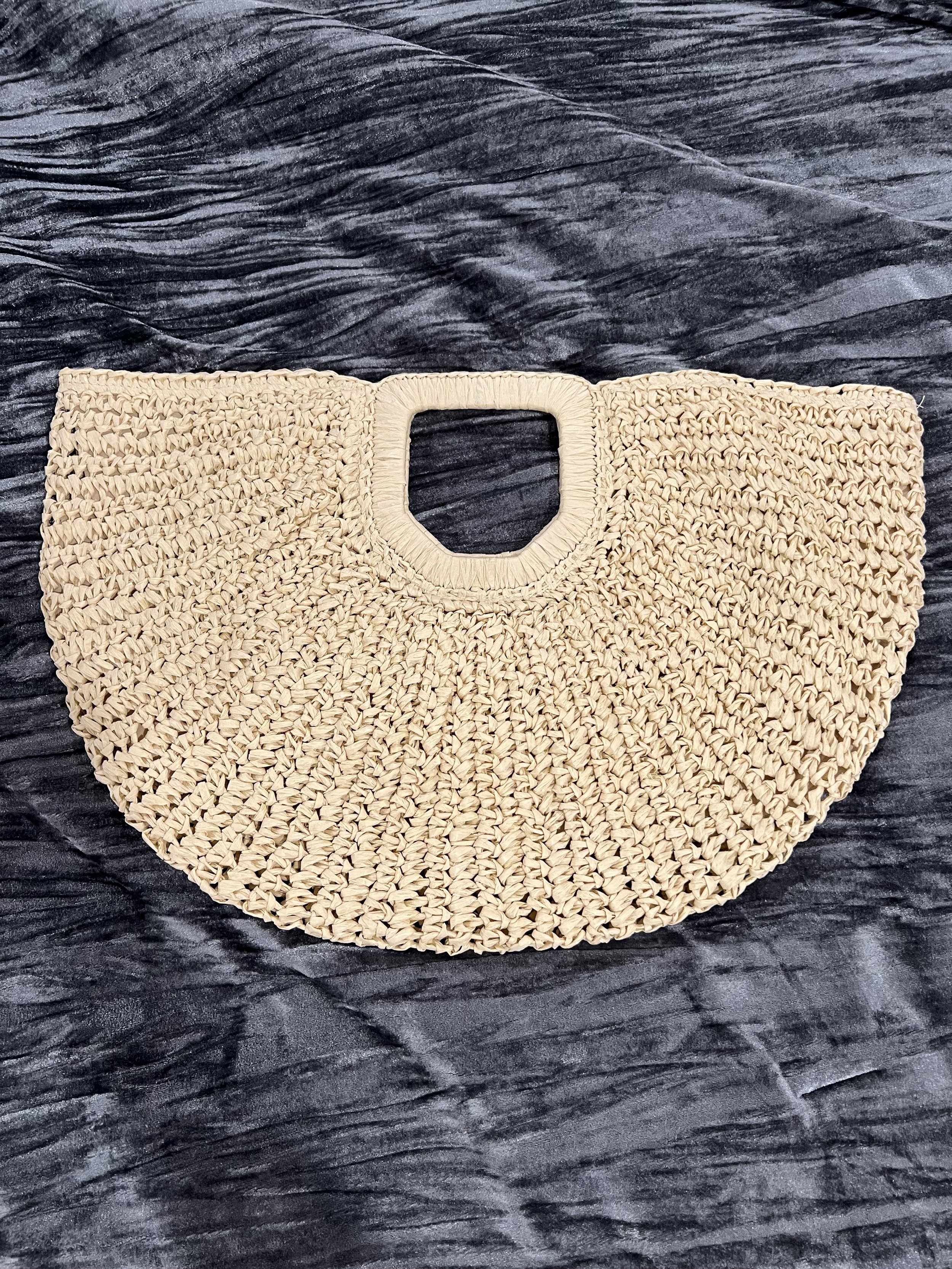 Ramala crochet bag