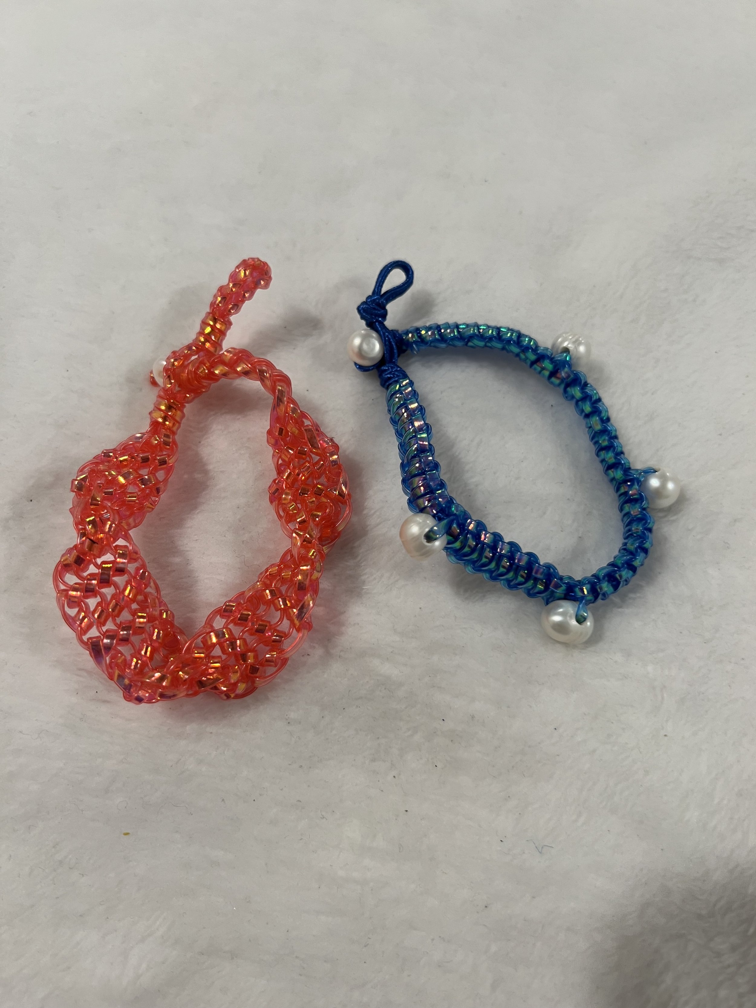 Colorful Bracelets Set