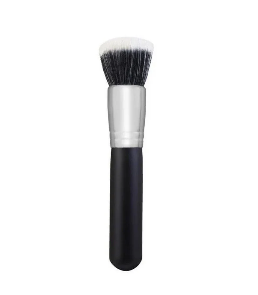 Professional Morphe Duo Fiber Brush Collection Makeup Brush with Black Handle
