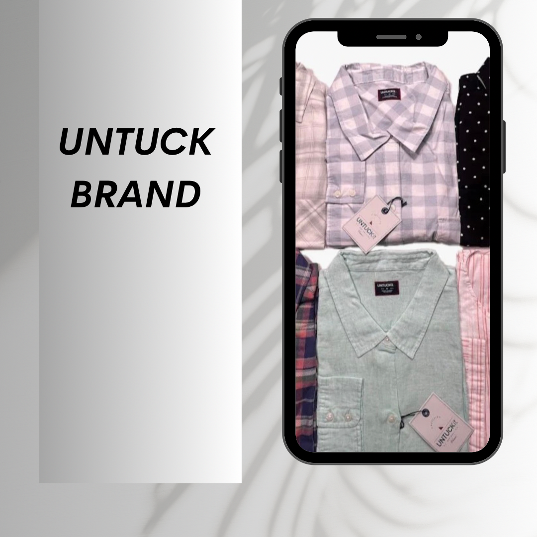 Untuckit Wholesale Deal