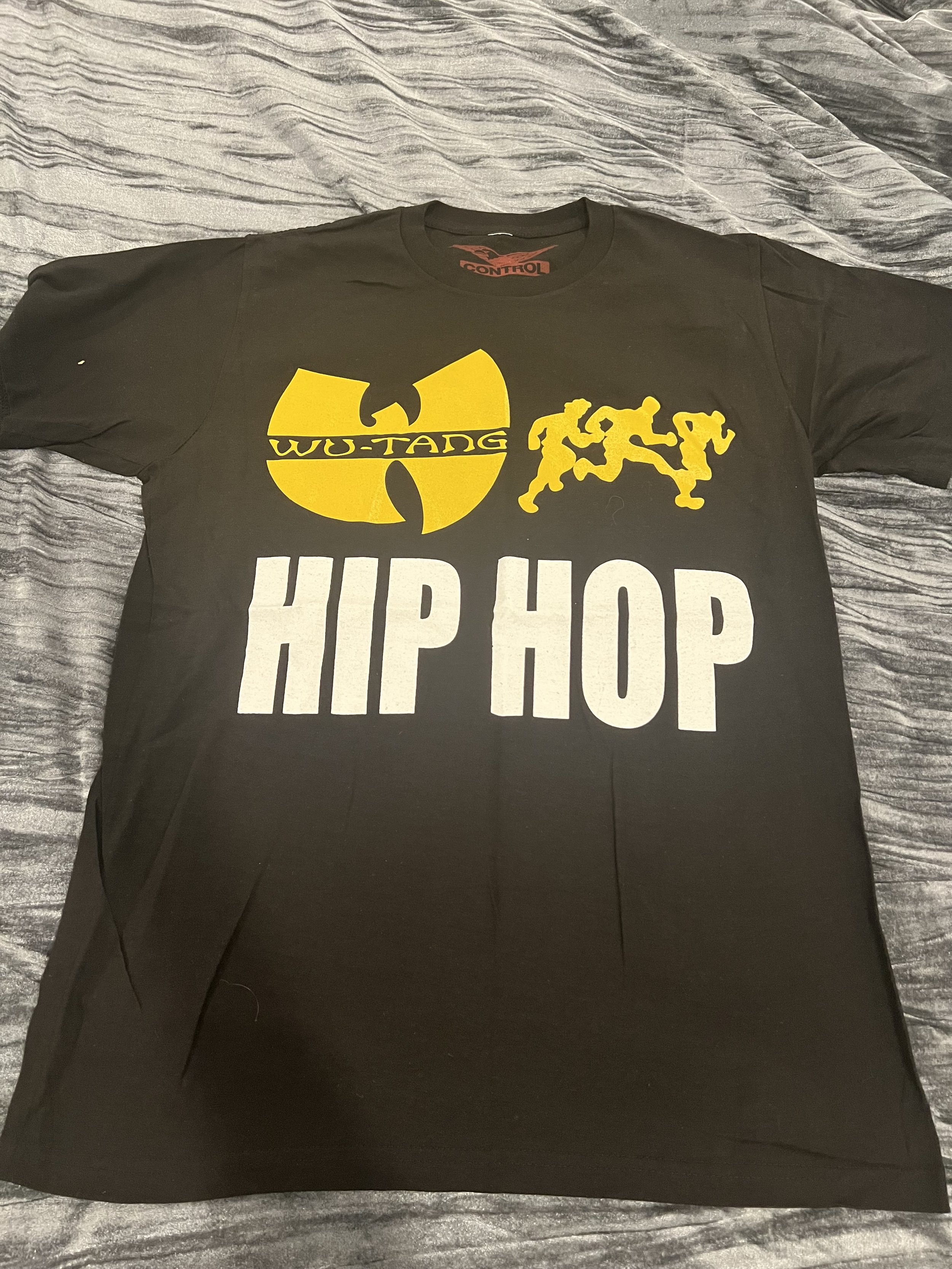 Wu-Tang Clan Hip Hop T-Shirt Size S
