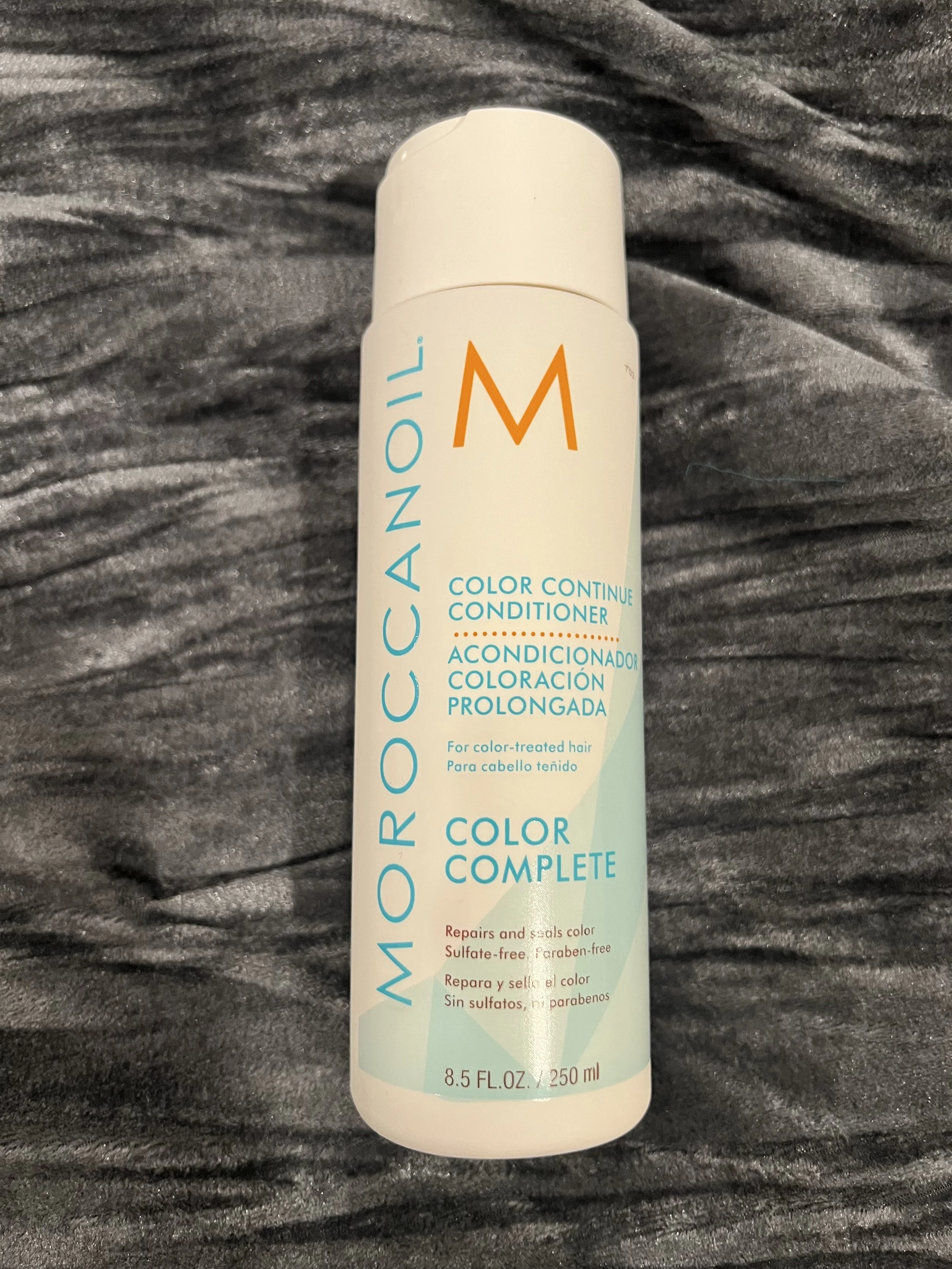 Moroccanoil Color Continue Conditioner - White