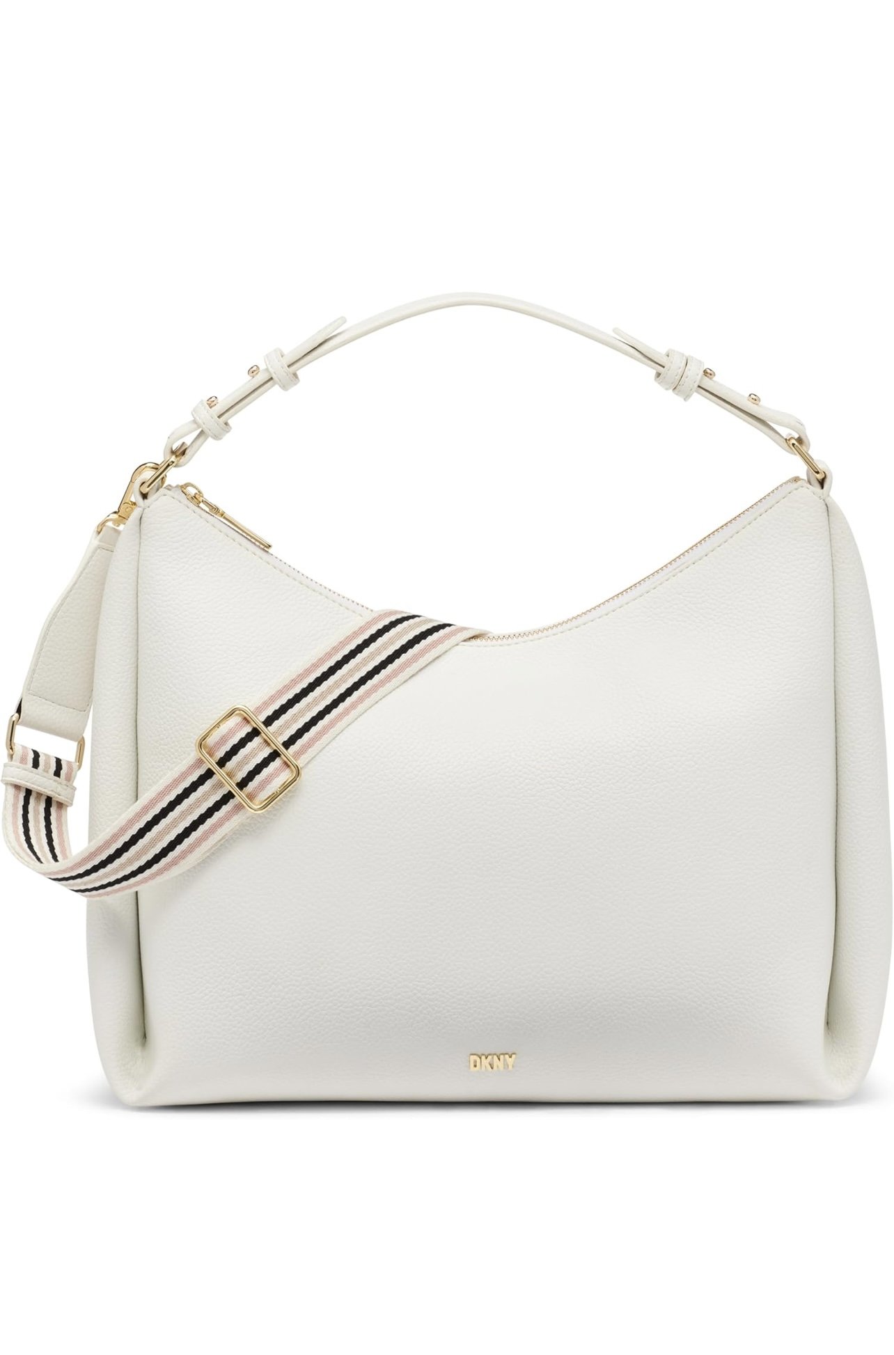 DKNY Hailey Convertible Hobo Bag