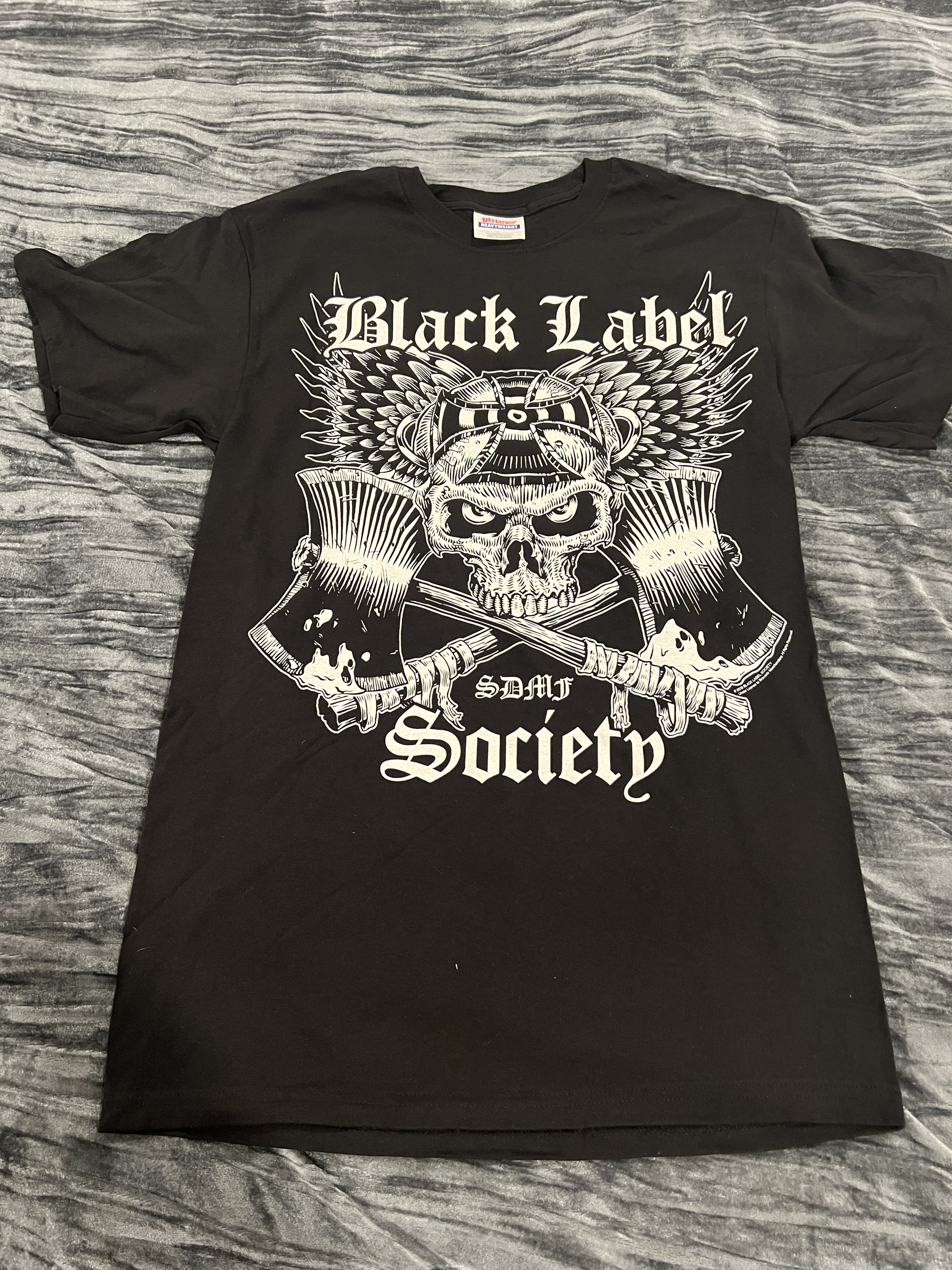 Black Label Society Men’s Shirt