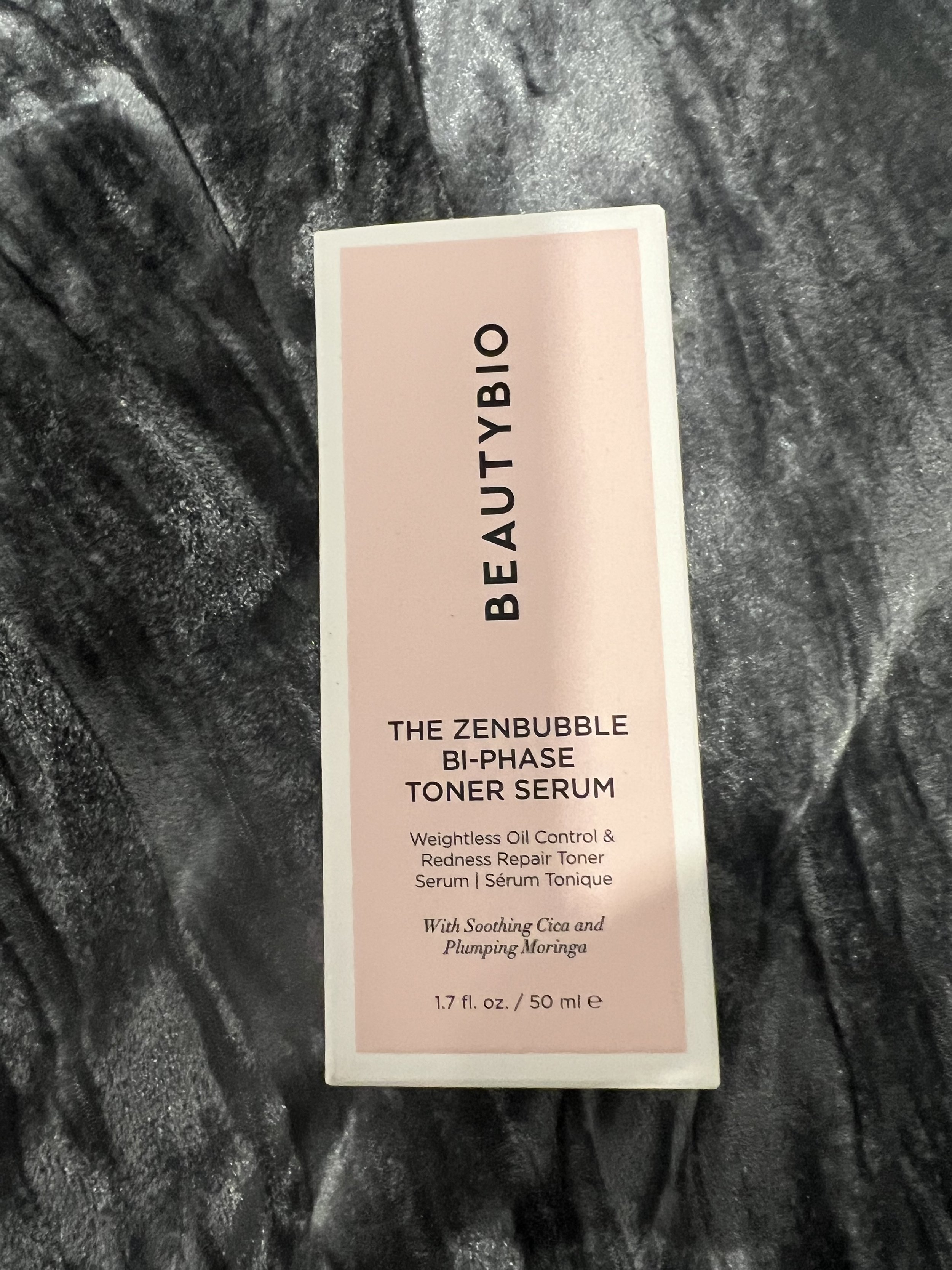 BeautyBio ZenBubble Bi-Phase Toner Serum