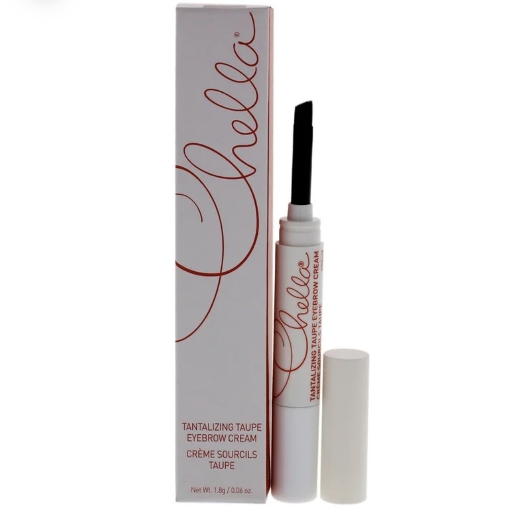 Chella Luscious Light Brown Eyebrow Cream