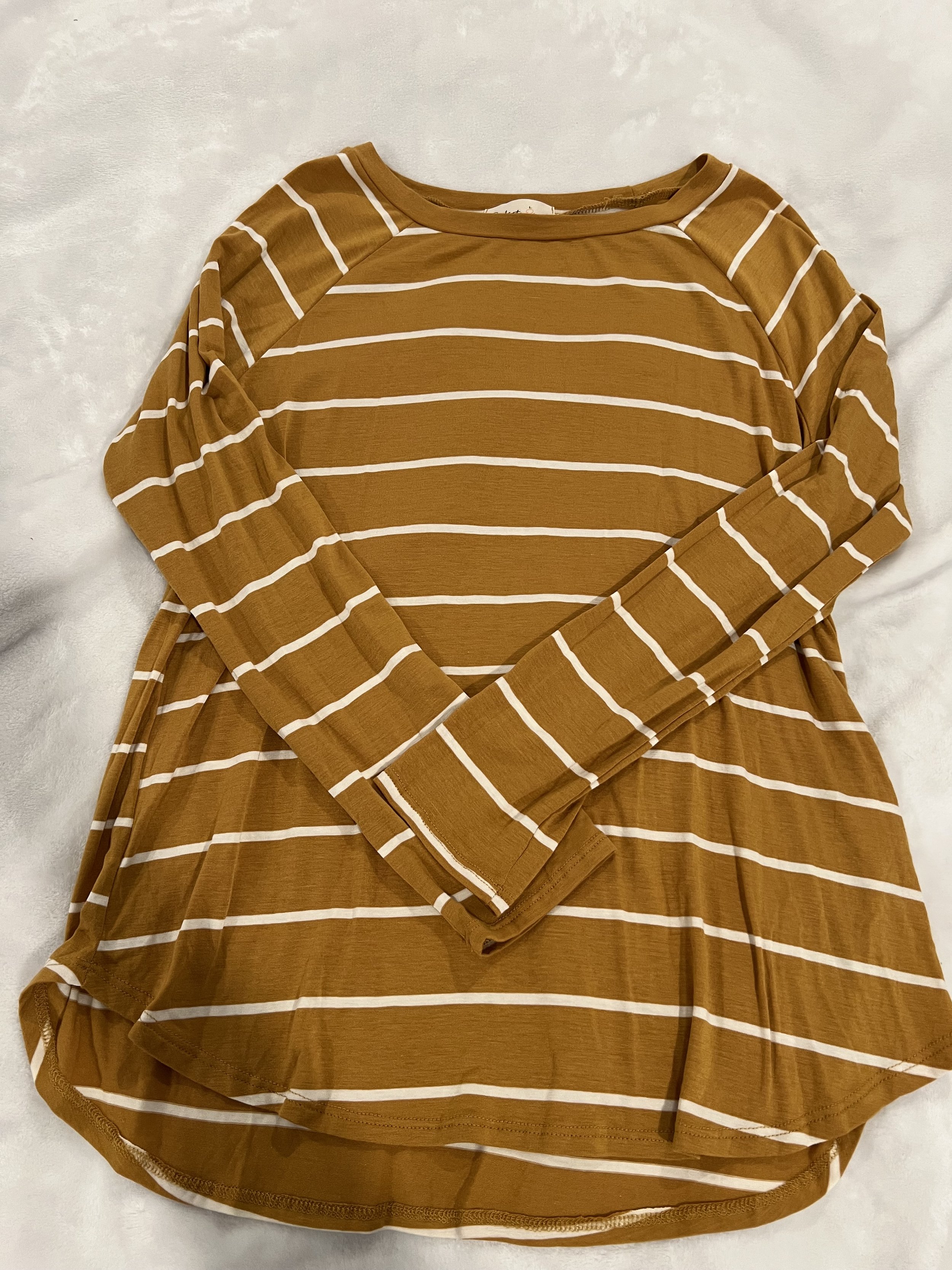 Striped top
