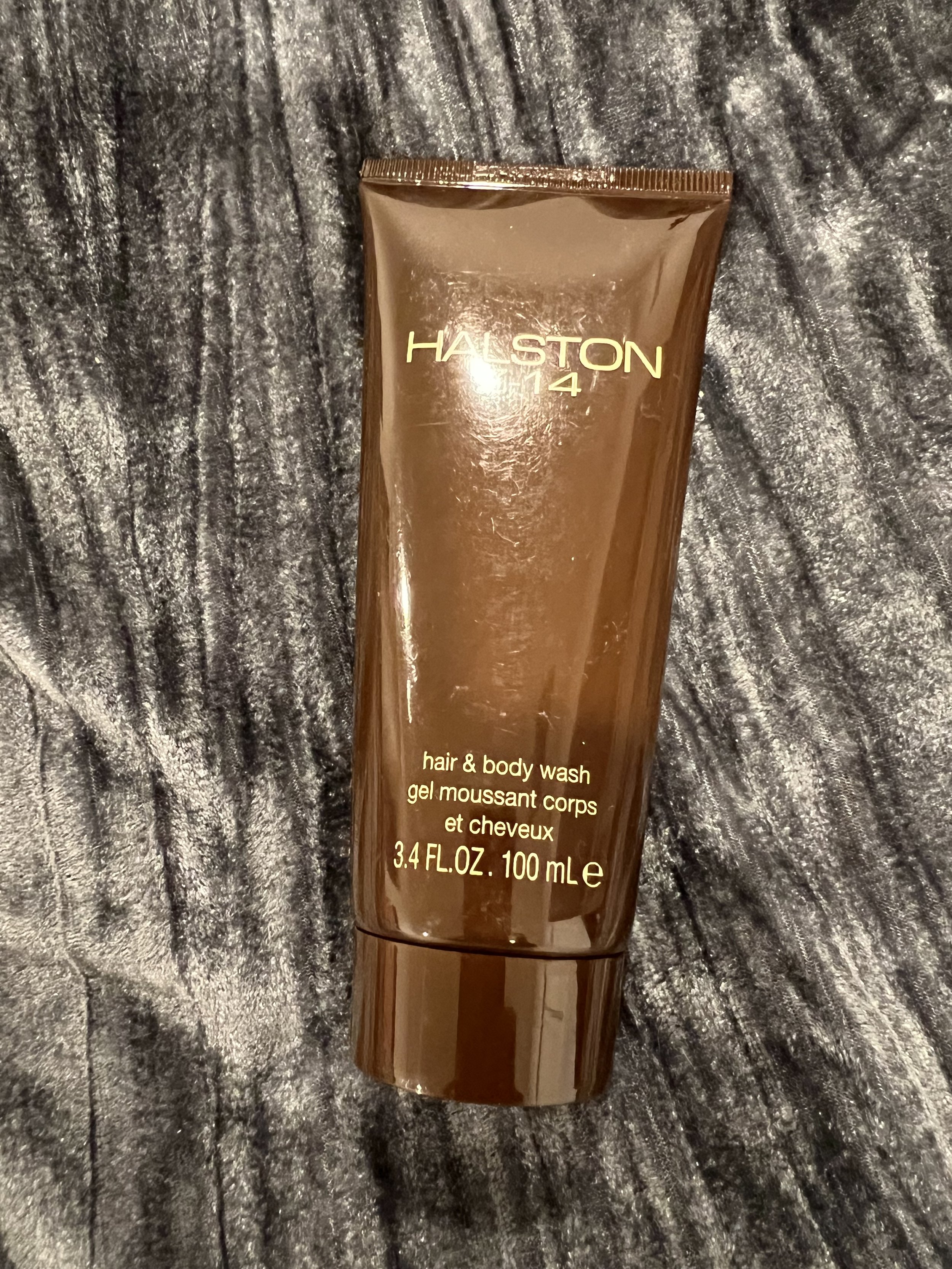 Halston Z-14 Hair & Body Wash