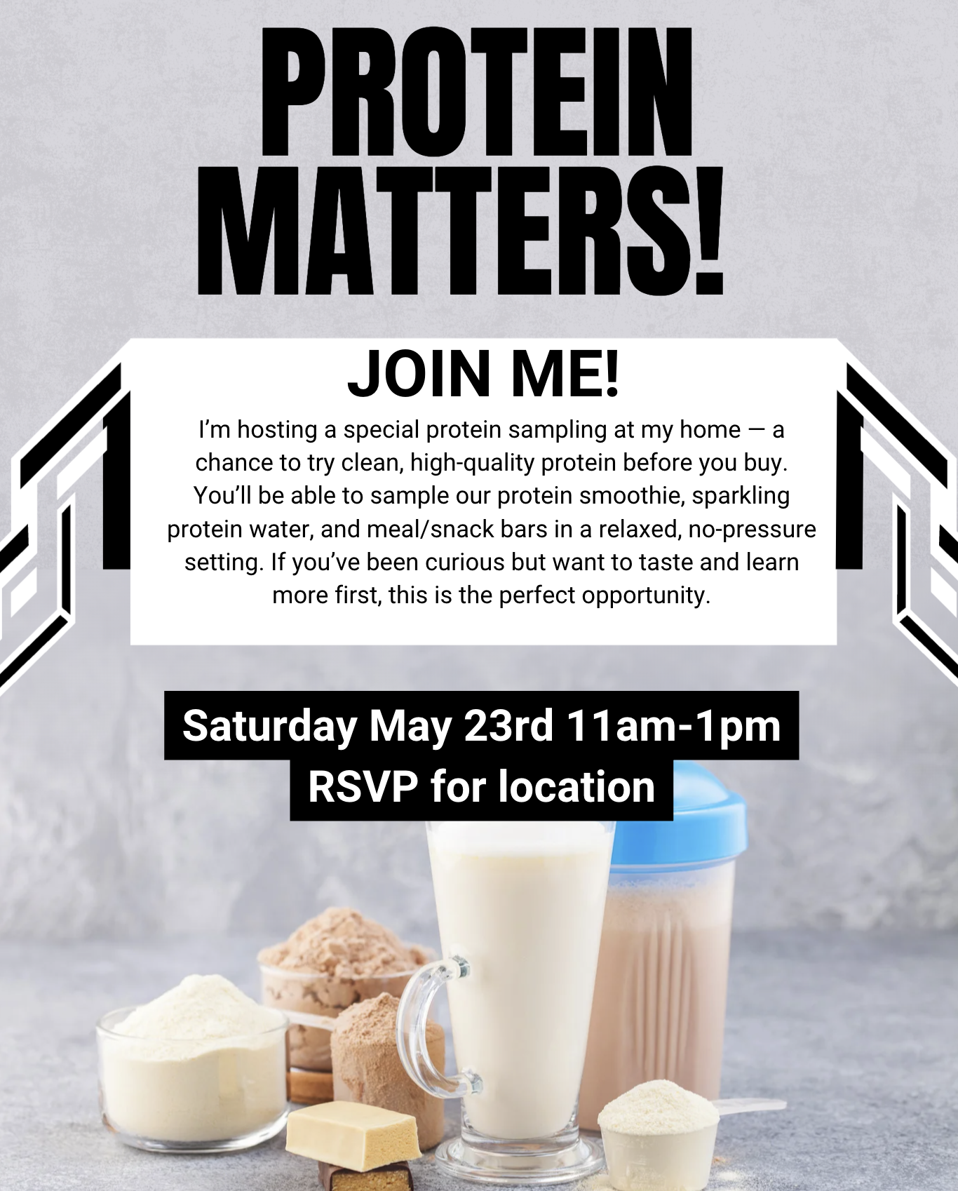Protein Matters