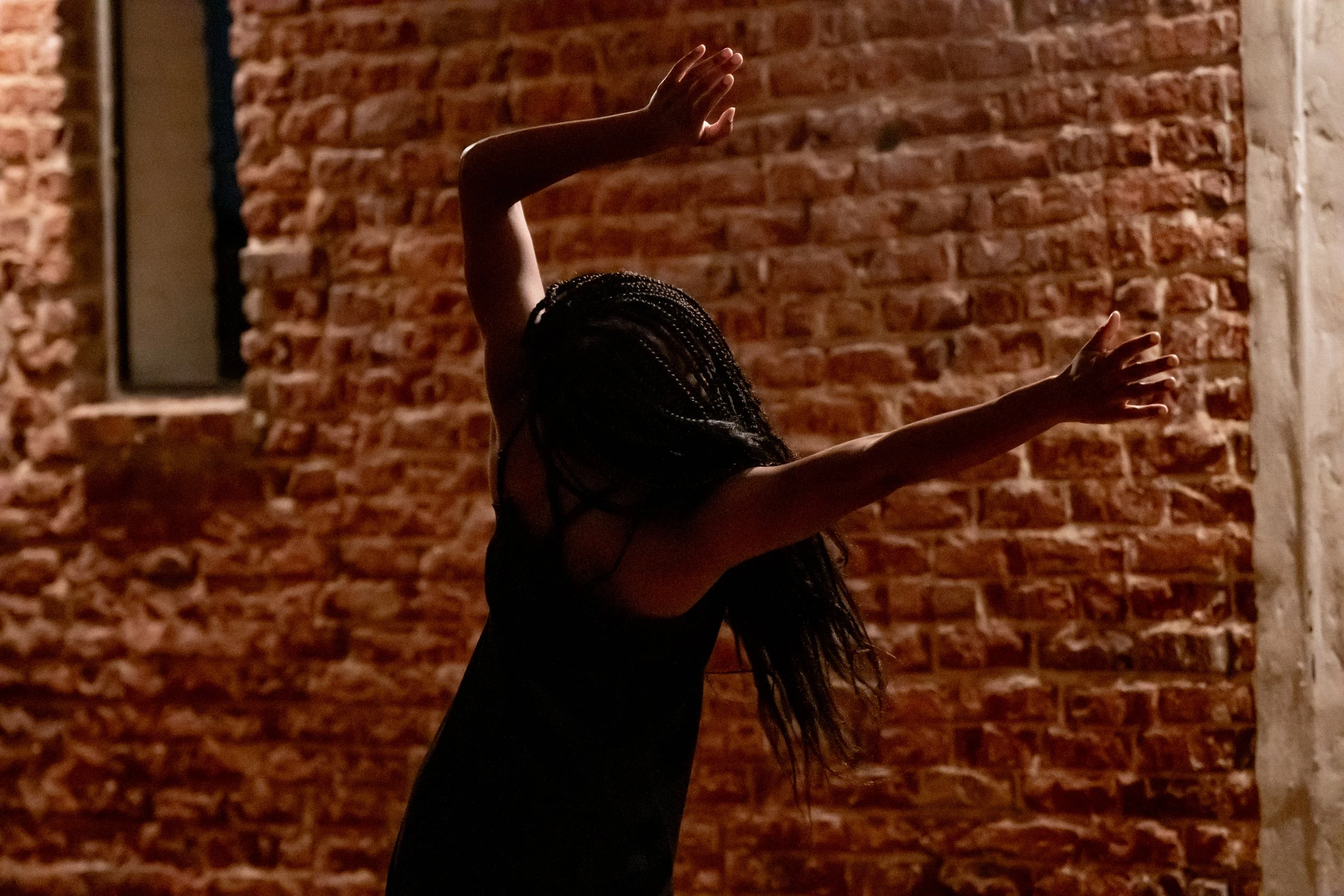 New duet “Cimarronas” for group show "Some OF ITS PARTS"