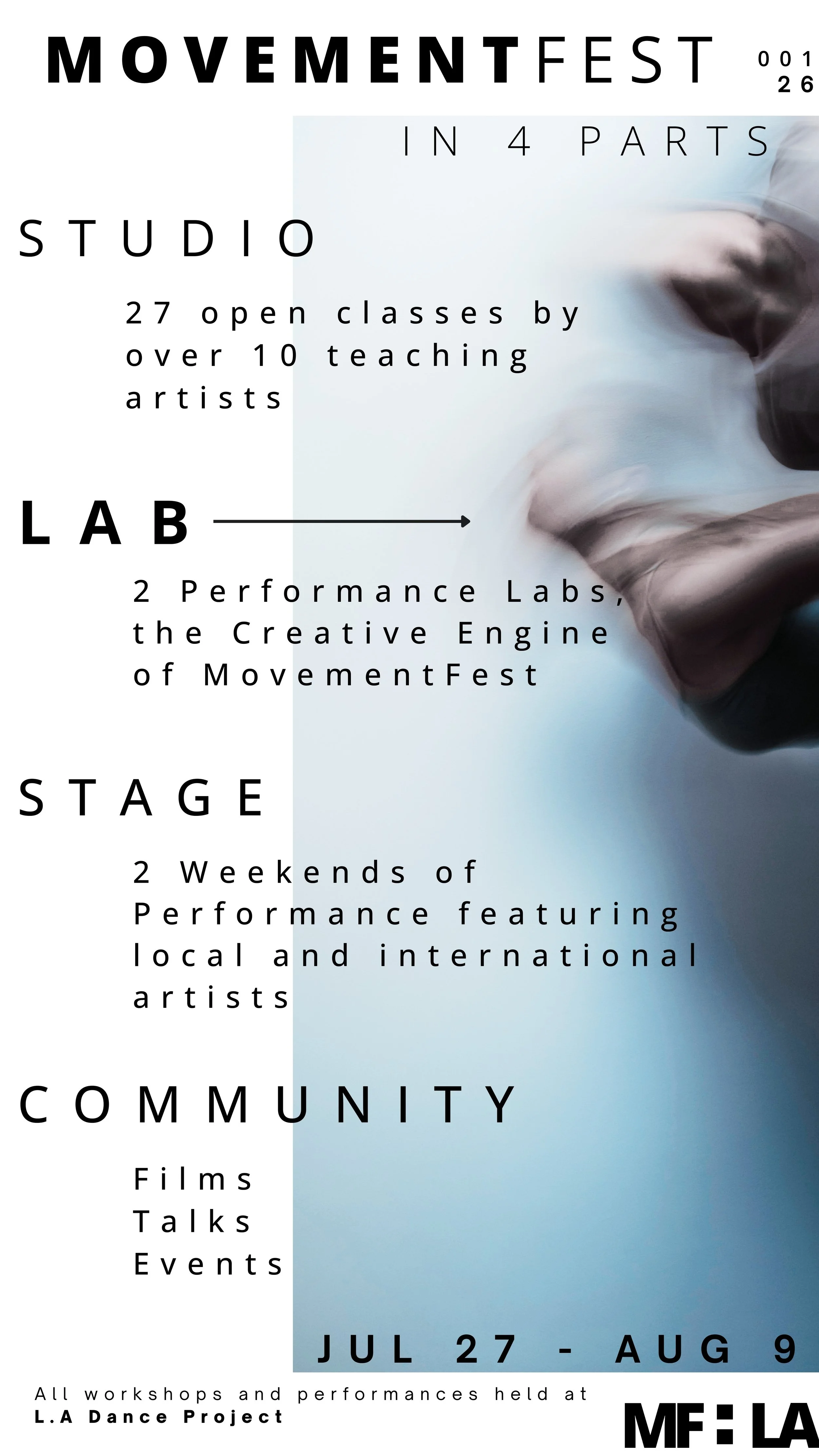  Countertechnique at MovementFestLA