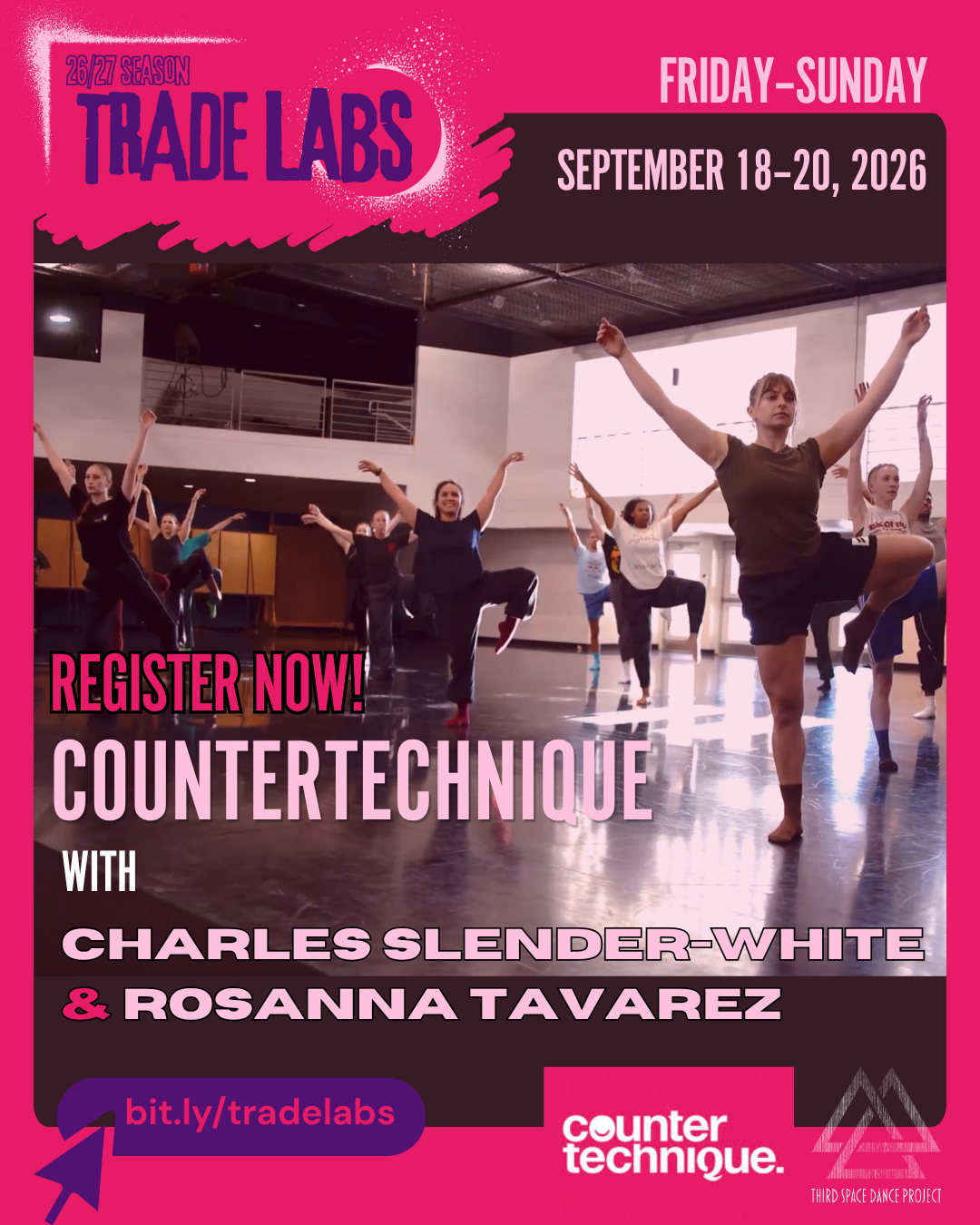 Countertechnique Workshop in tempe, AZ