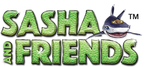 Sasha and friends logo with TM.png
