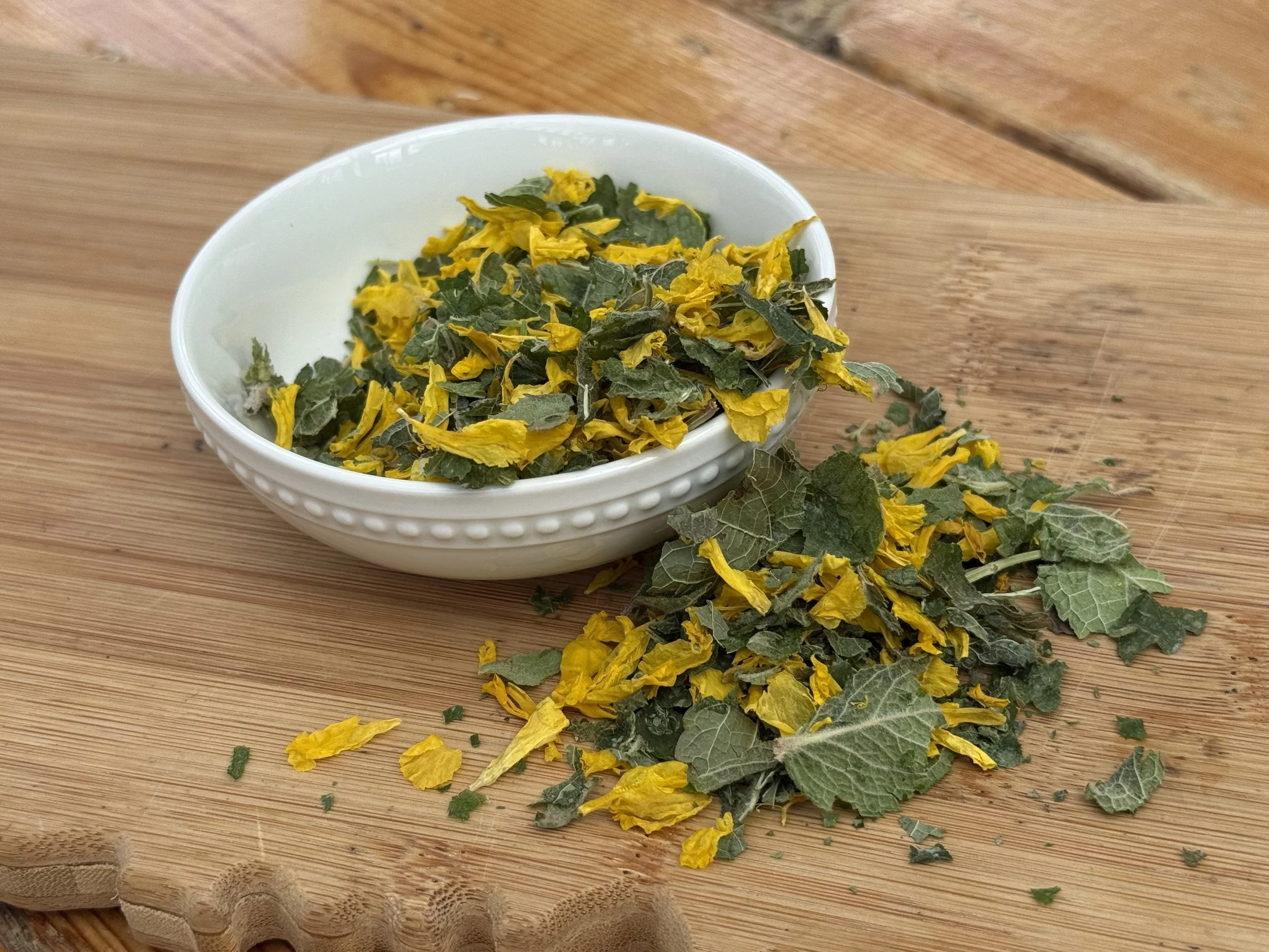 Steeping Your Simply Fresh Herbal Tea