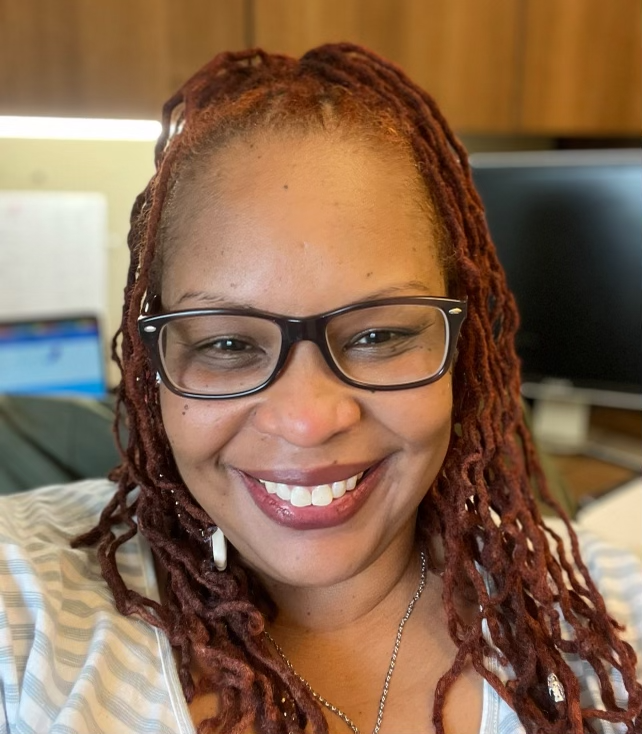 Veronica "Roni" Stocks, MSW, LMSW