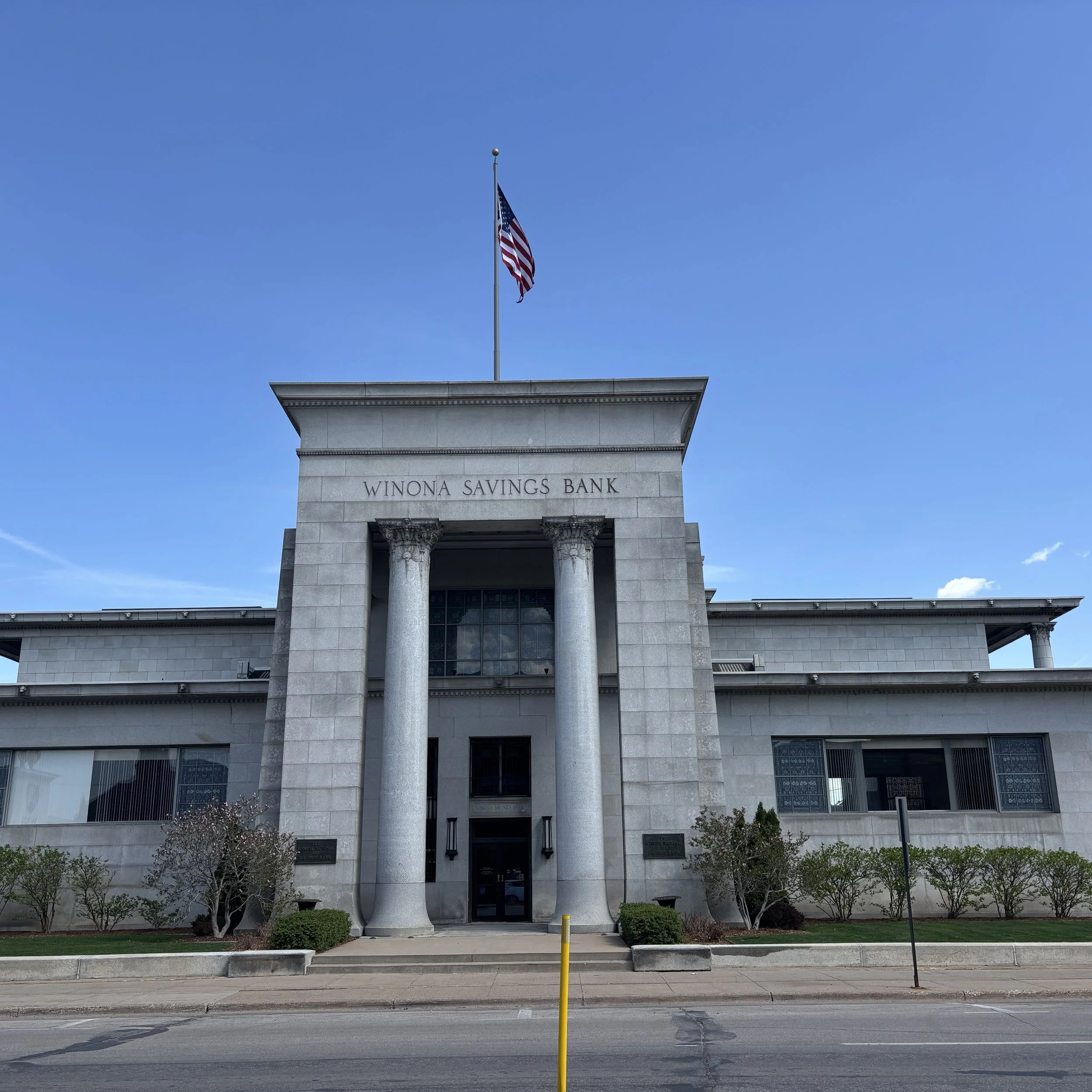 Winona National Bank 1915