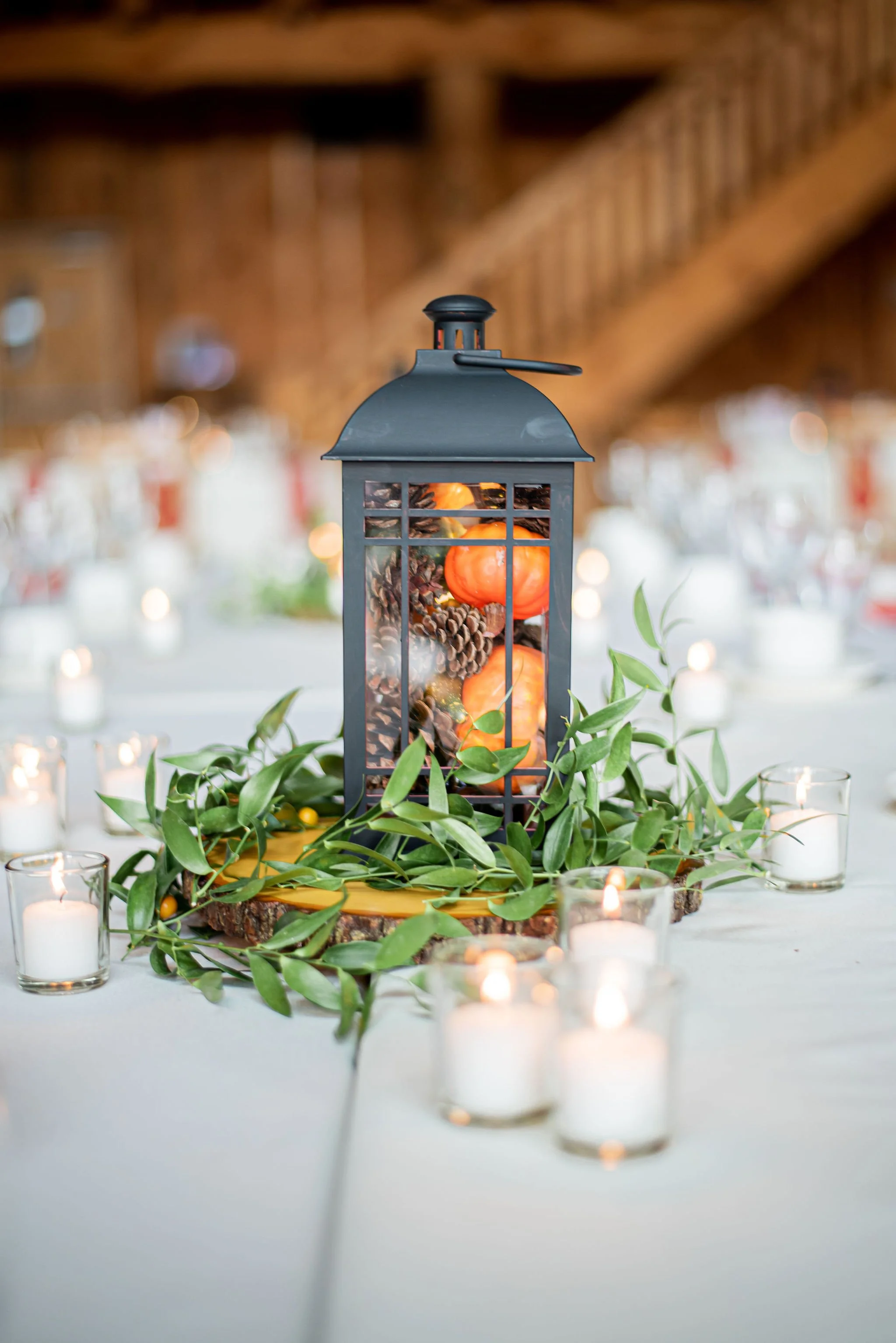 fall wedding flowers holland marsh winery