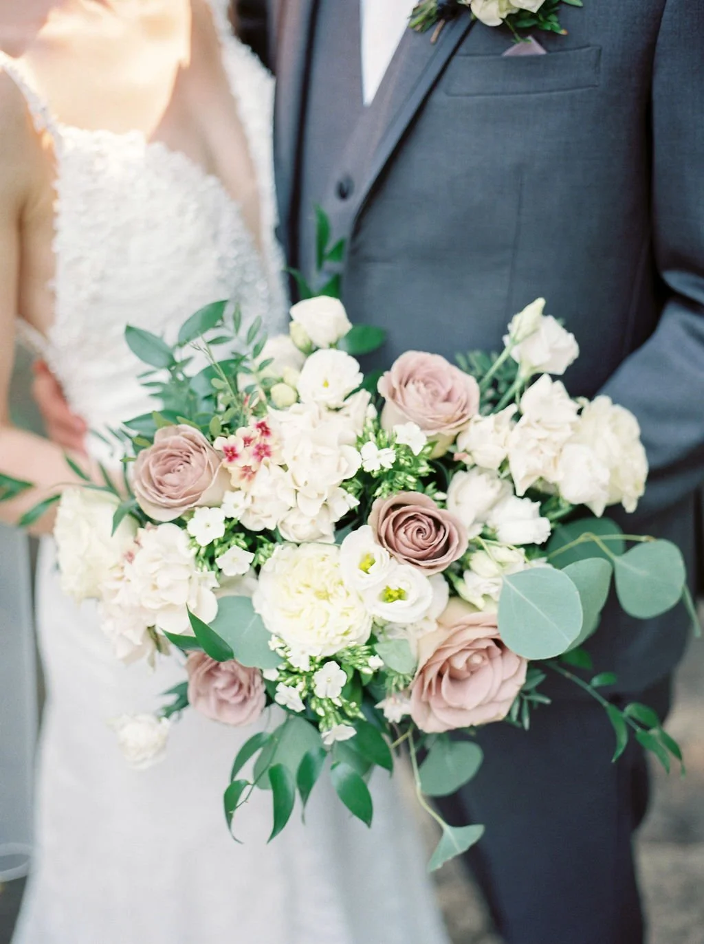 Luxury wedding flowers The Doctor’s House