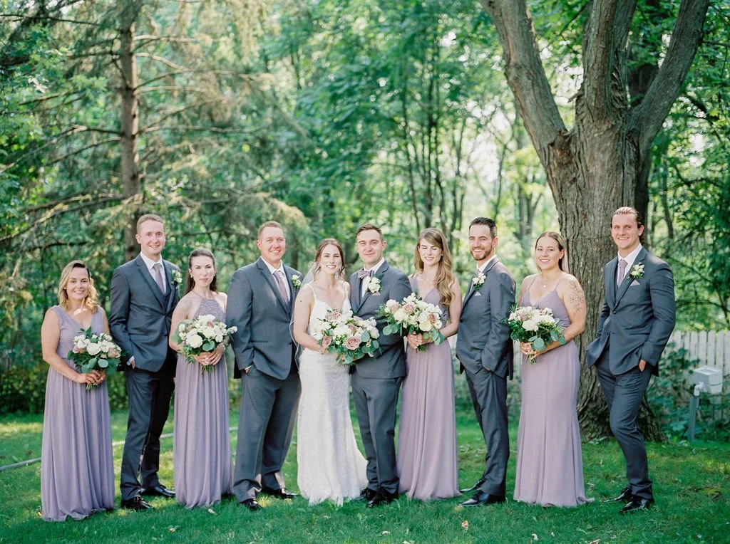 The Doctor’s House wedding florist