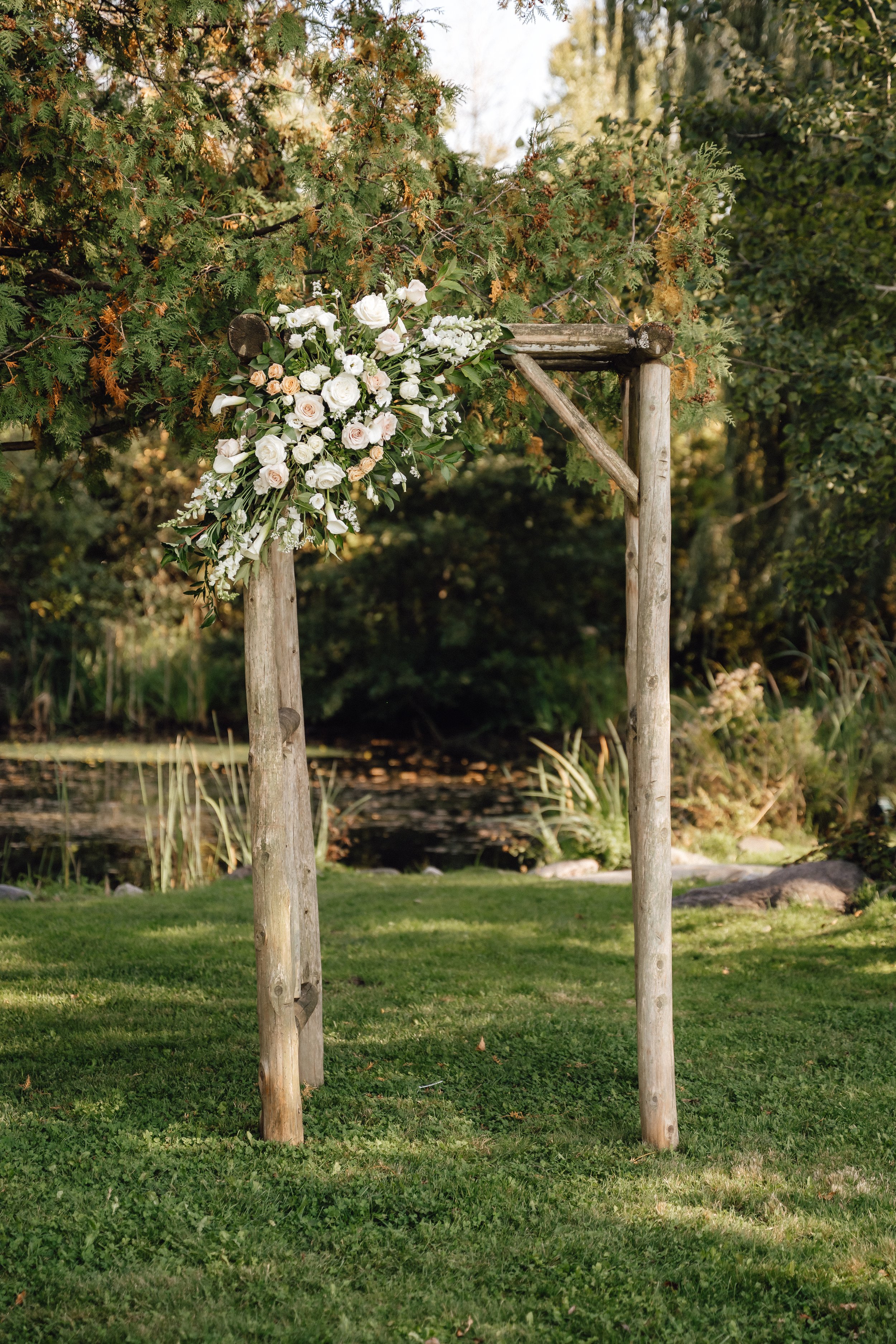 Holland Marsh Winery Wedding