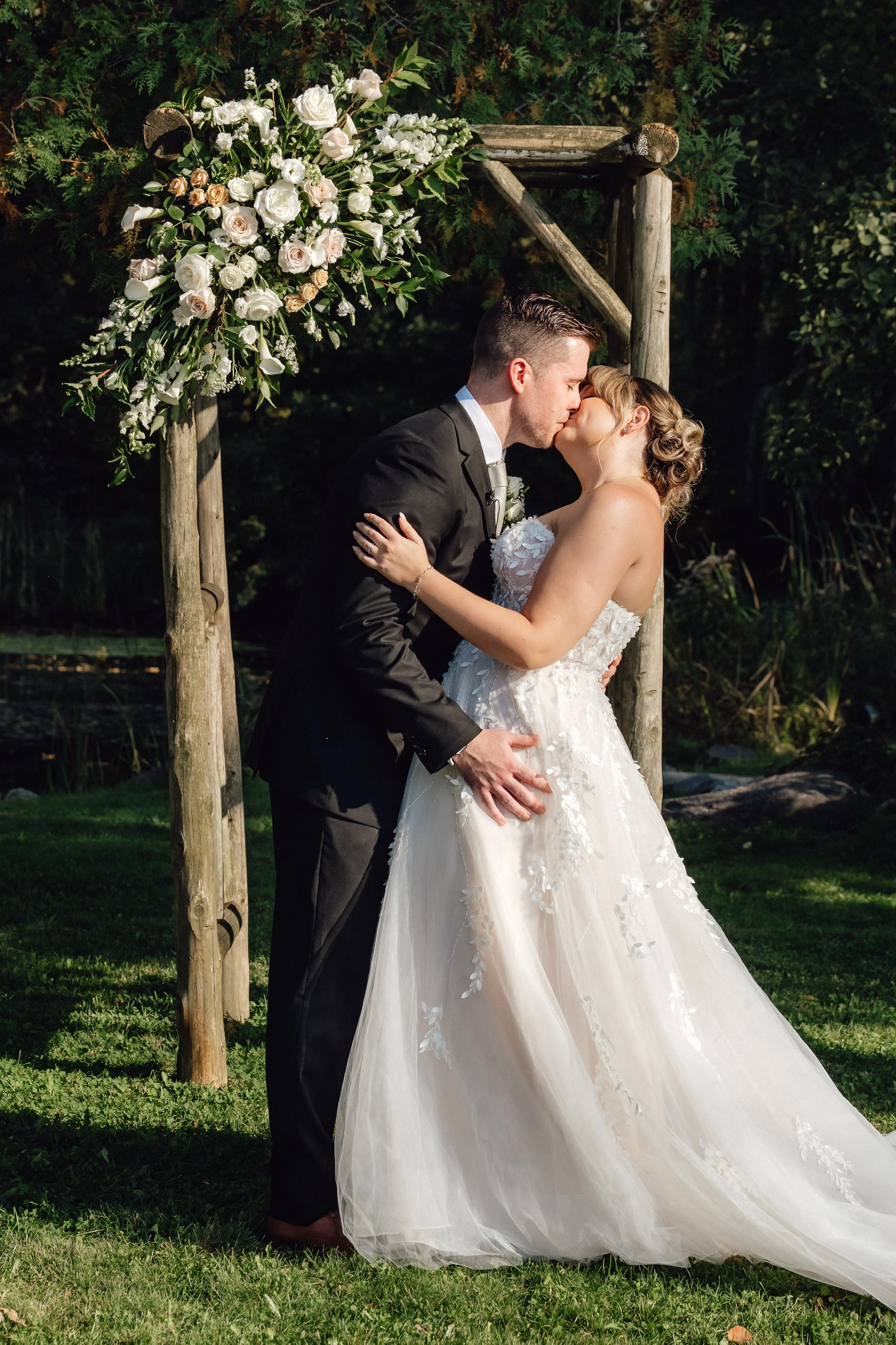 Holland Marsh Winery Wedding