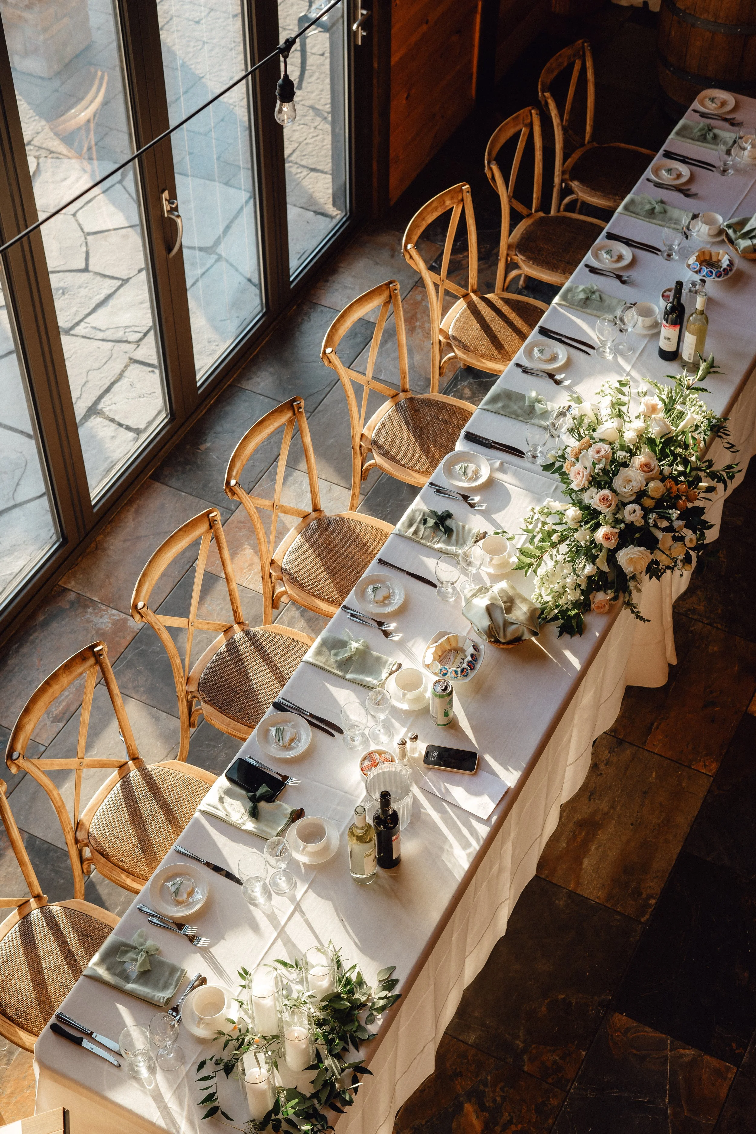 Holland Marsh Winery Wedding