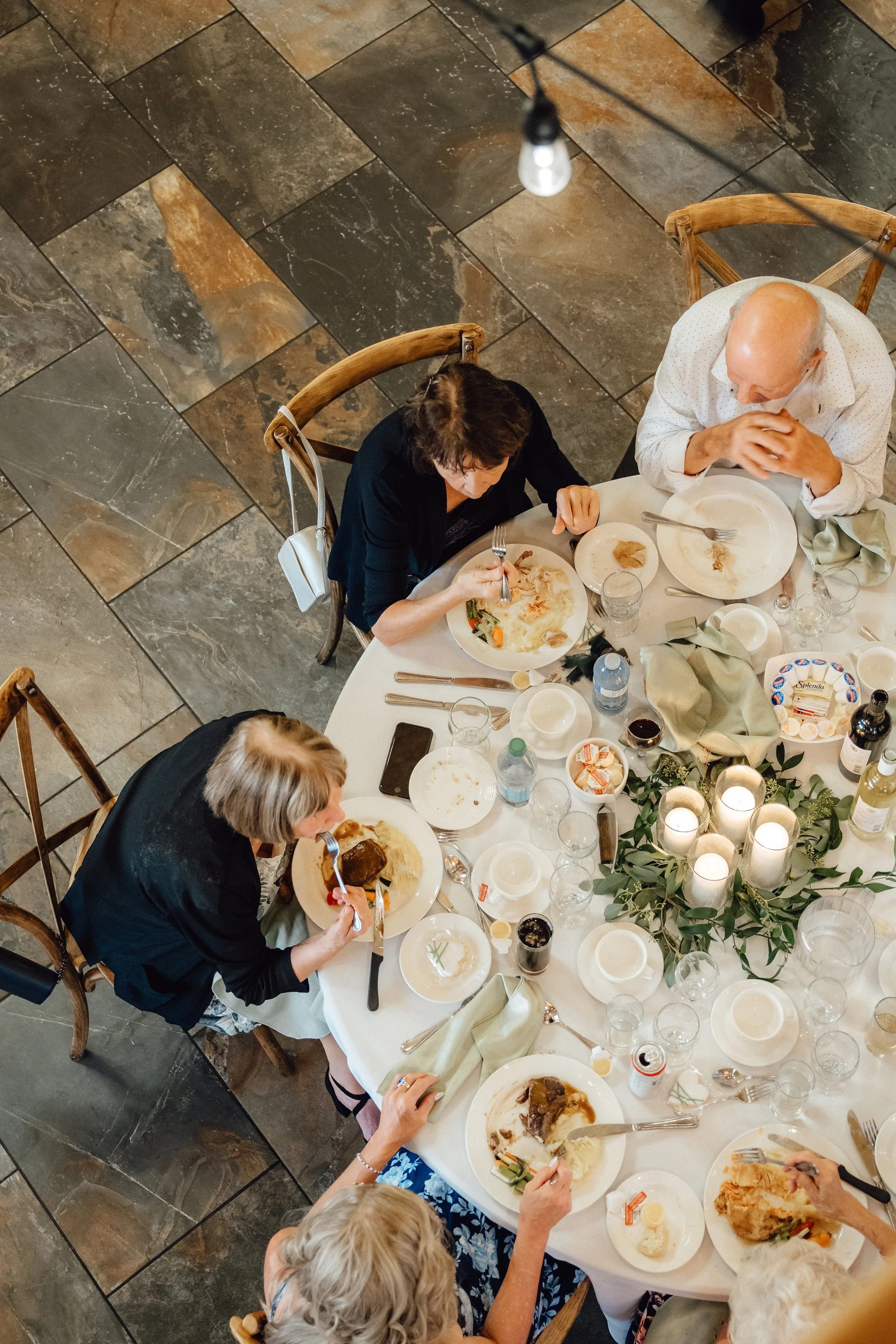 Holland Marsh Winery Flowers