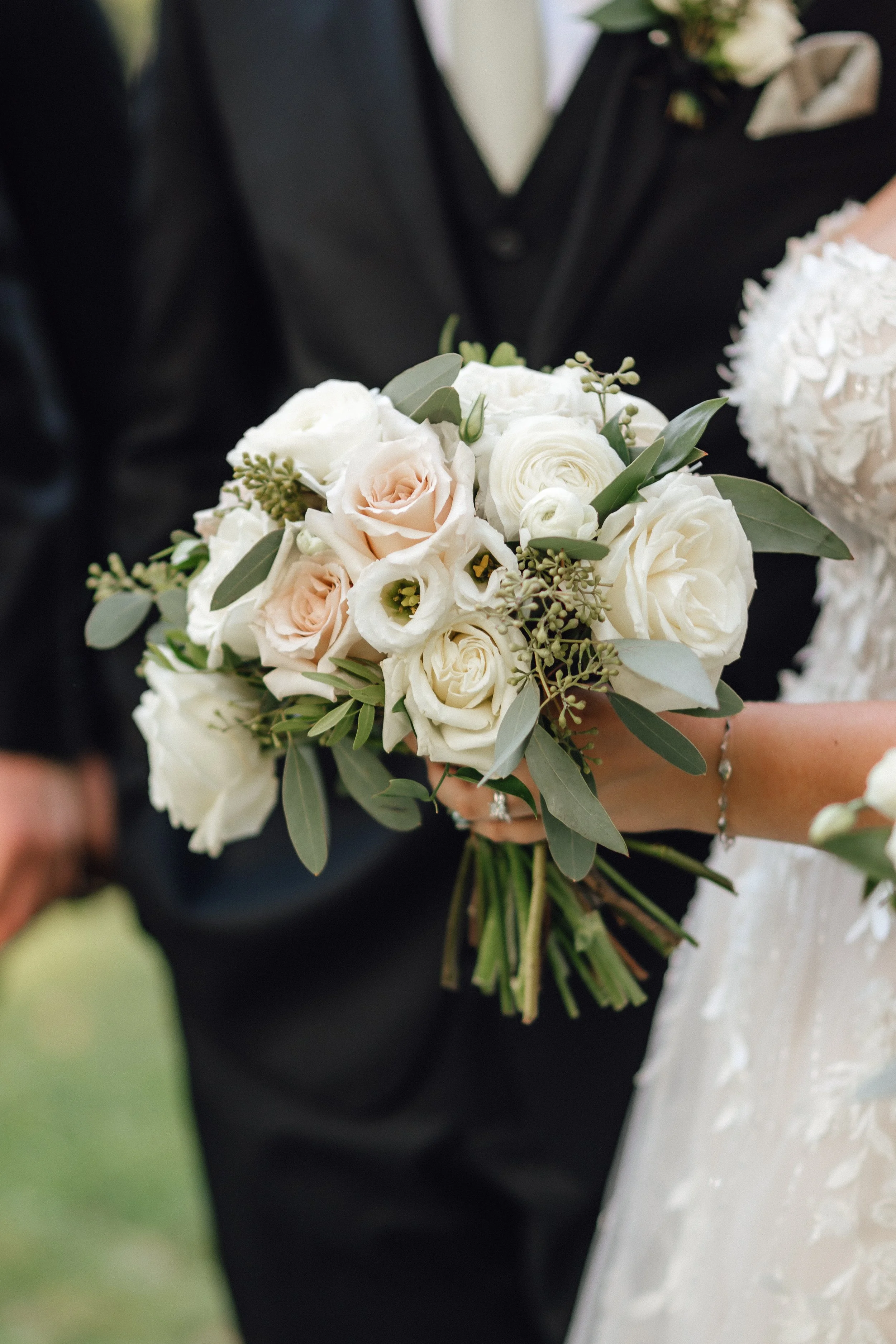Newmarket Wedding Florist