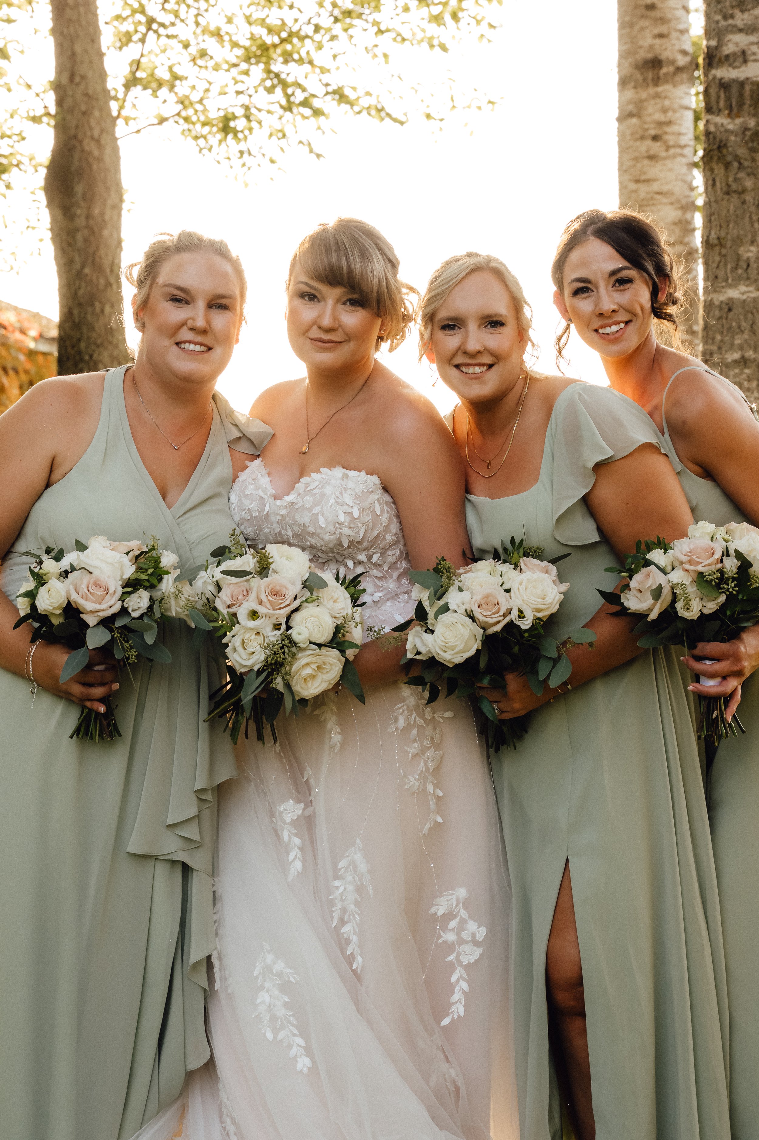 Newmarket Wedding Florist